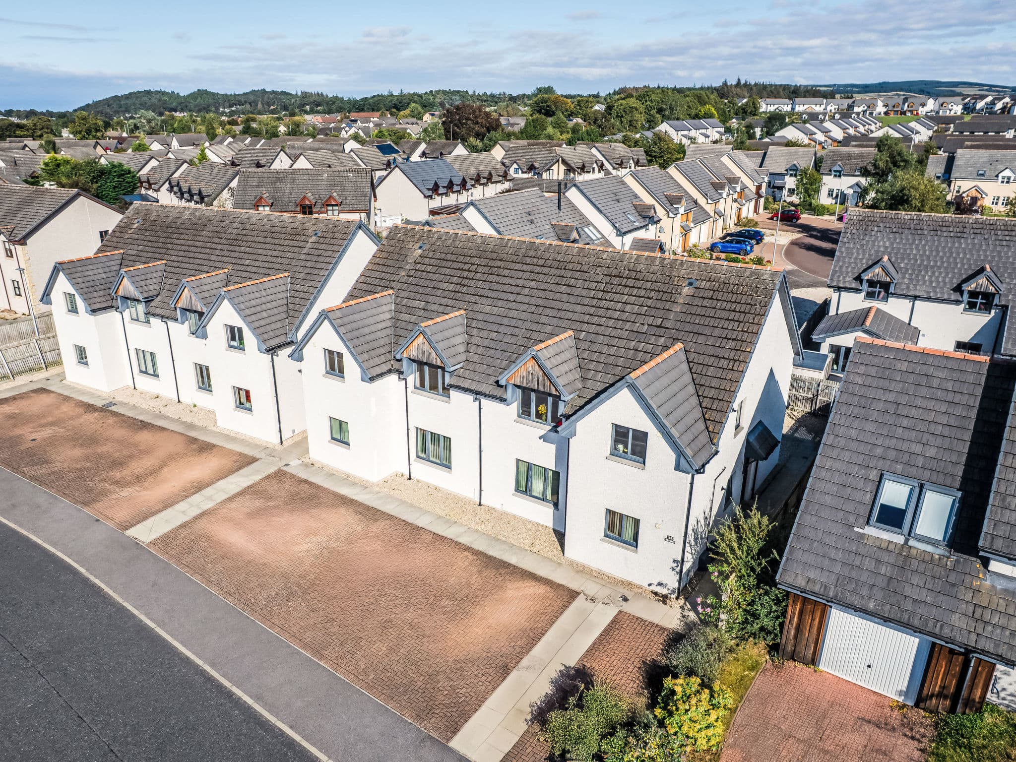 Aerial photography