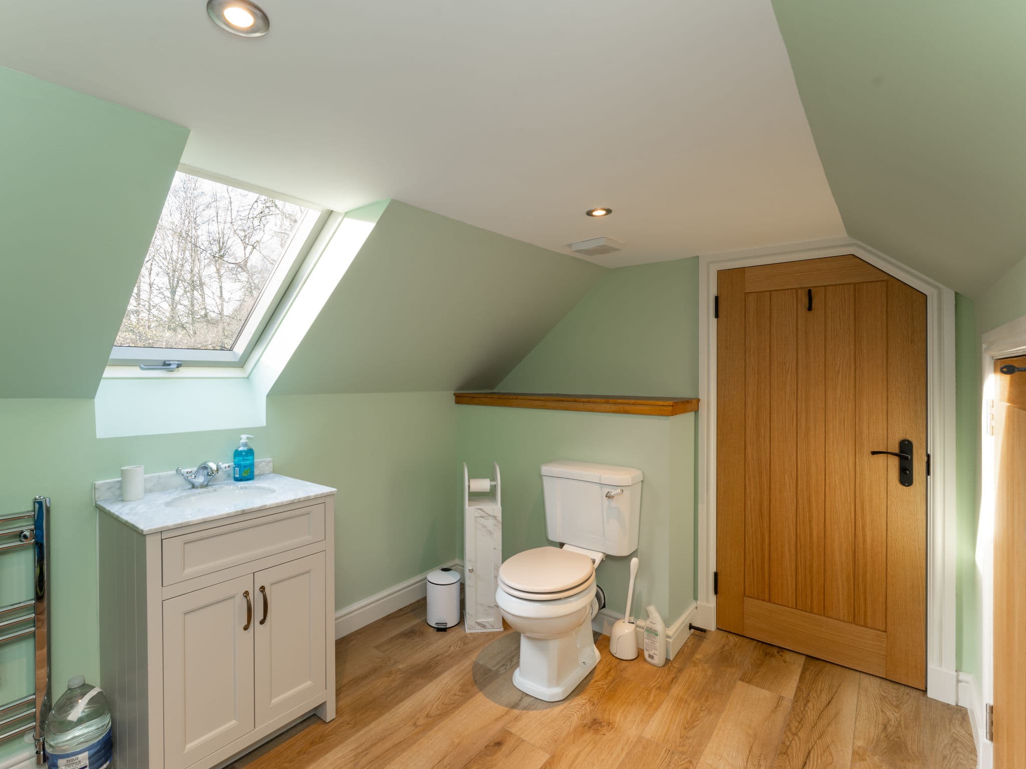 Bathroom / Wellness