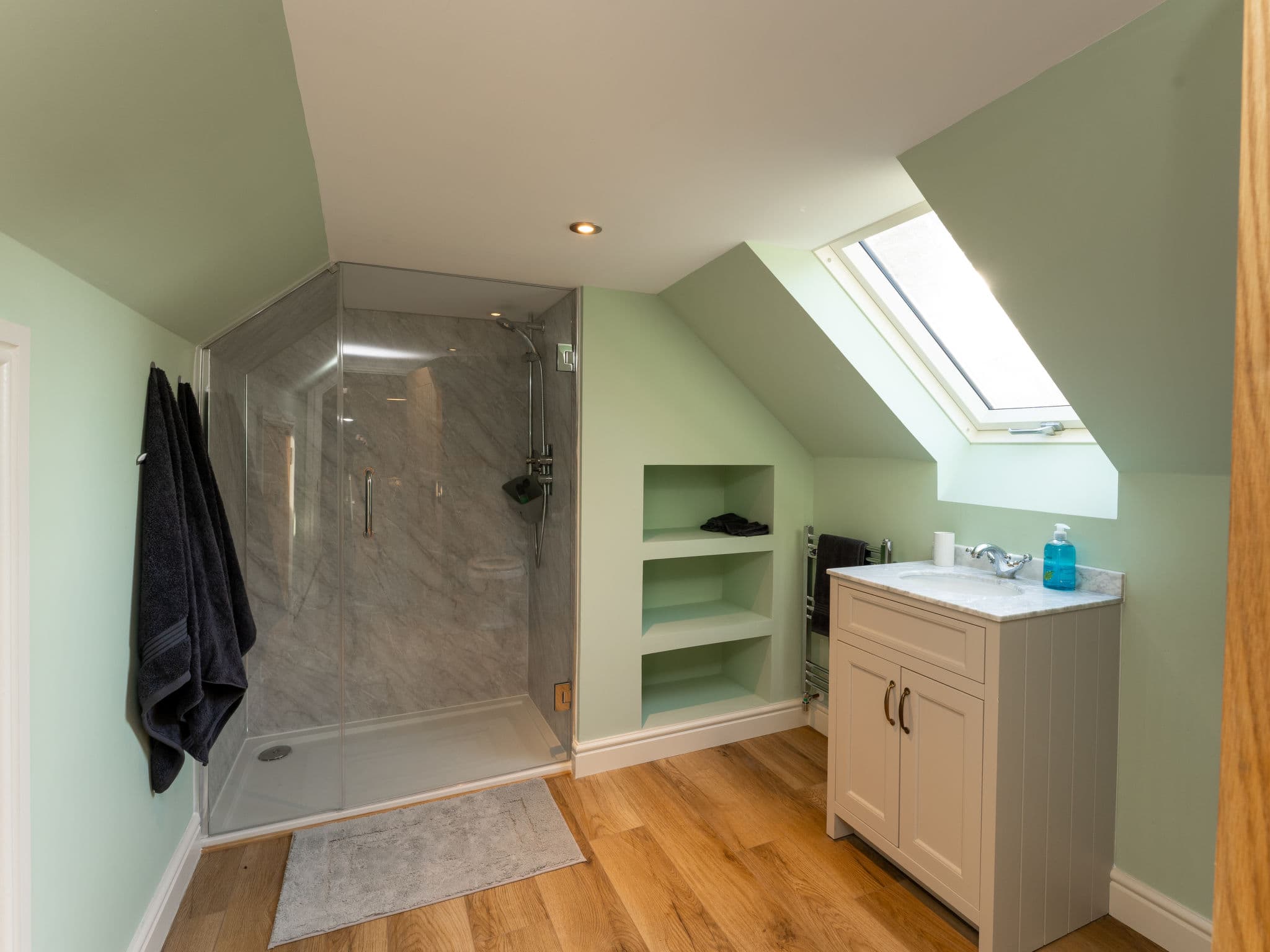 Bathroom / Wellness