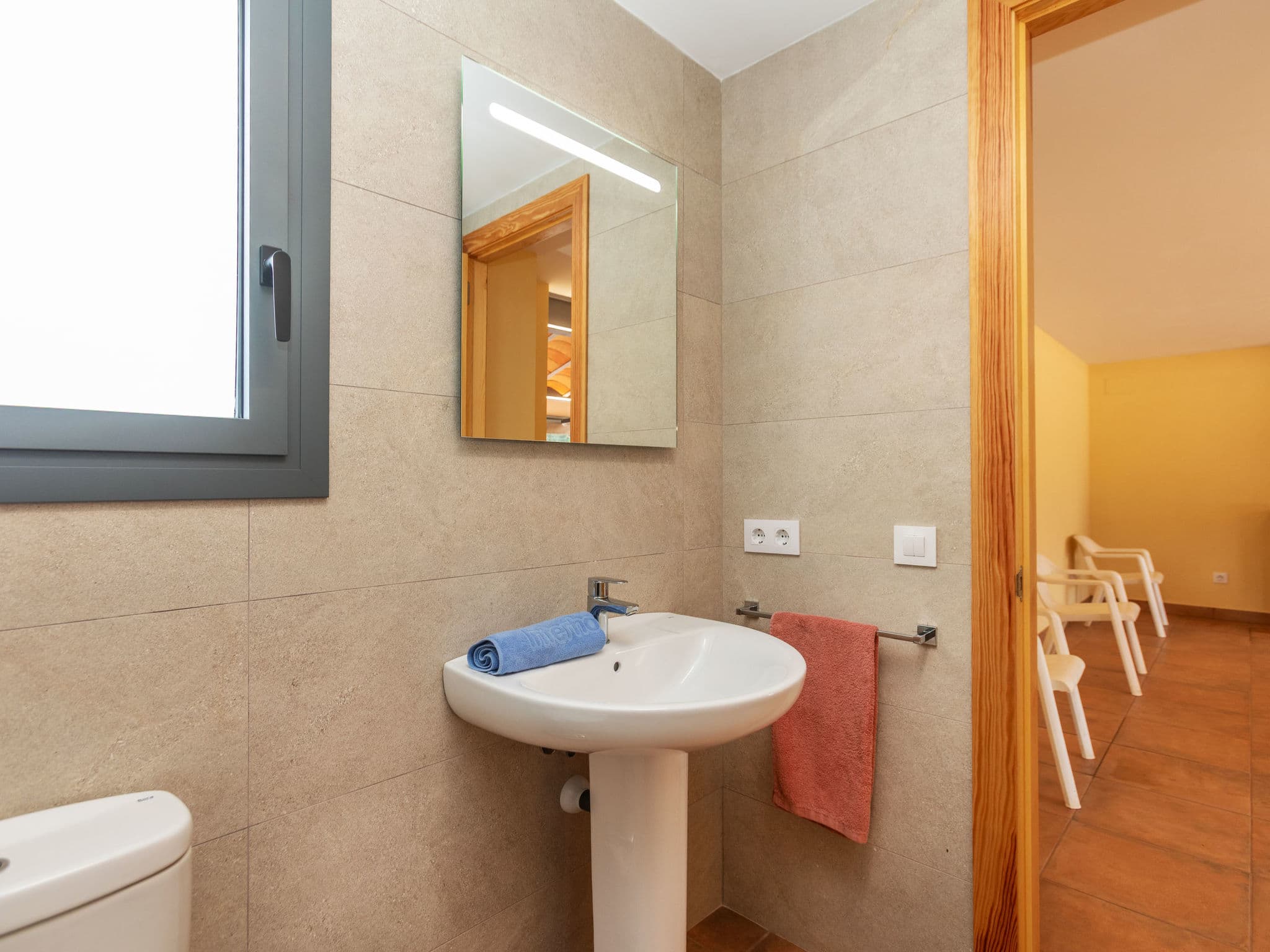 Bathroom / Wellness