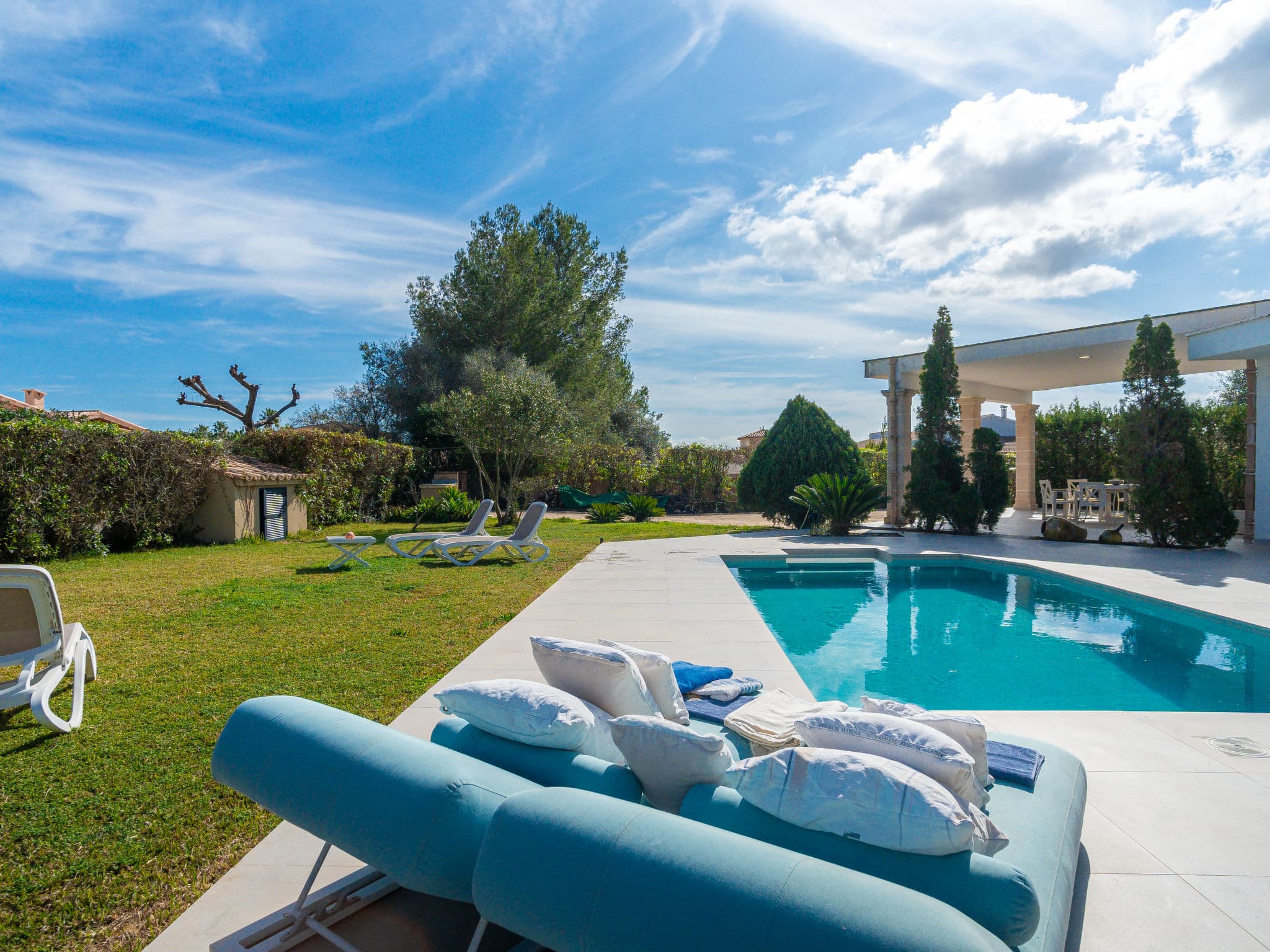 Pool Outdoor