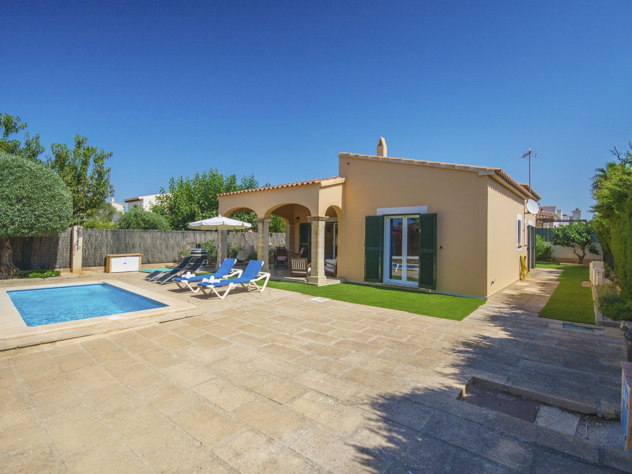 Pool Outdoor