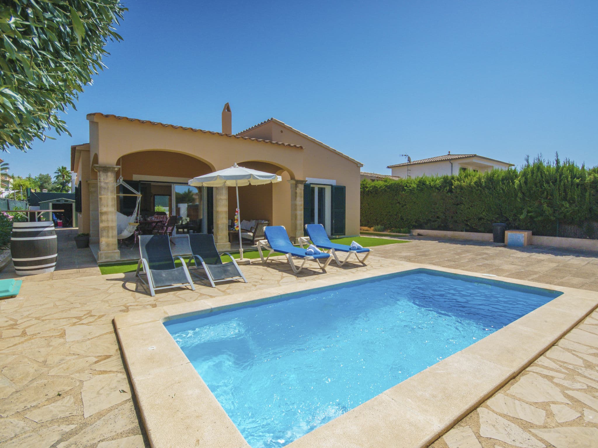 Pool Outdoor
