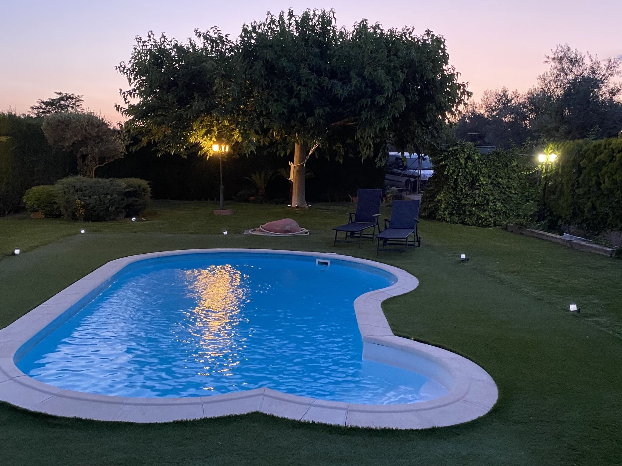 Pool Outdoor