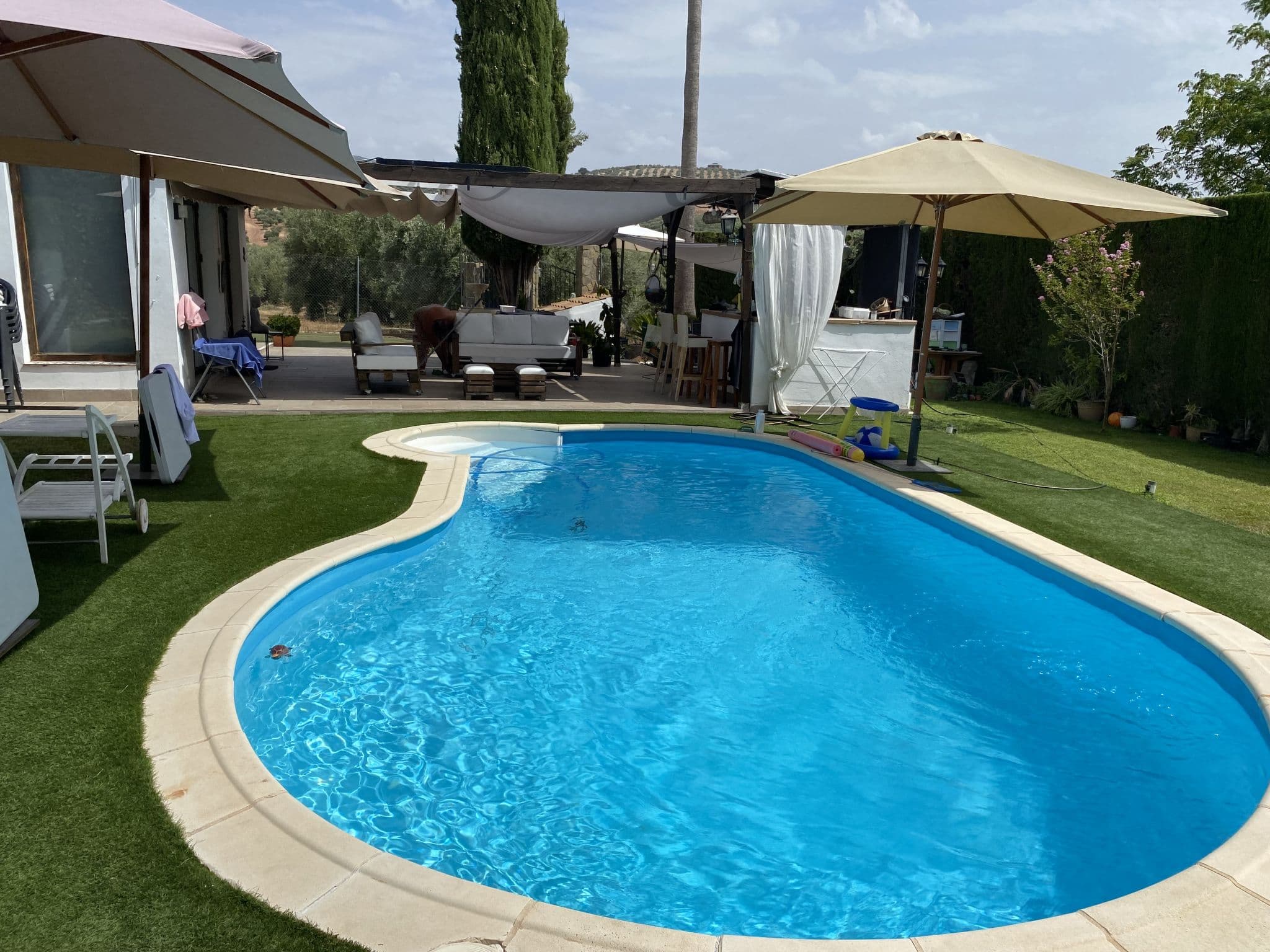 Pool Outdoor