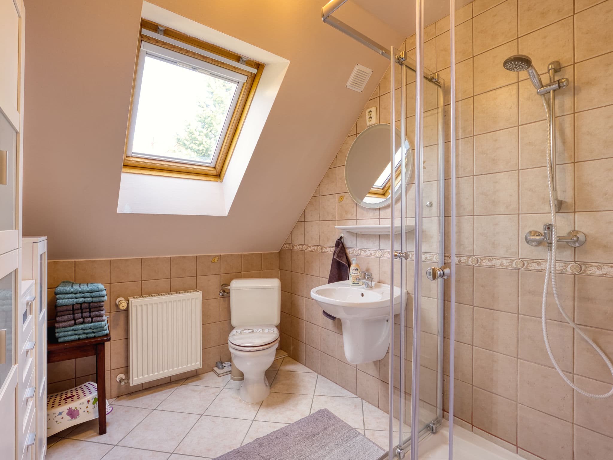 Bathroom / Wellness