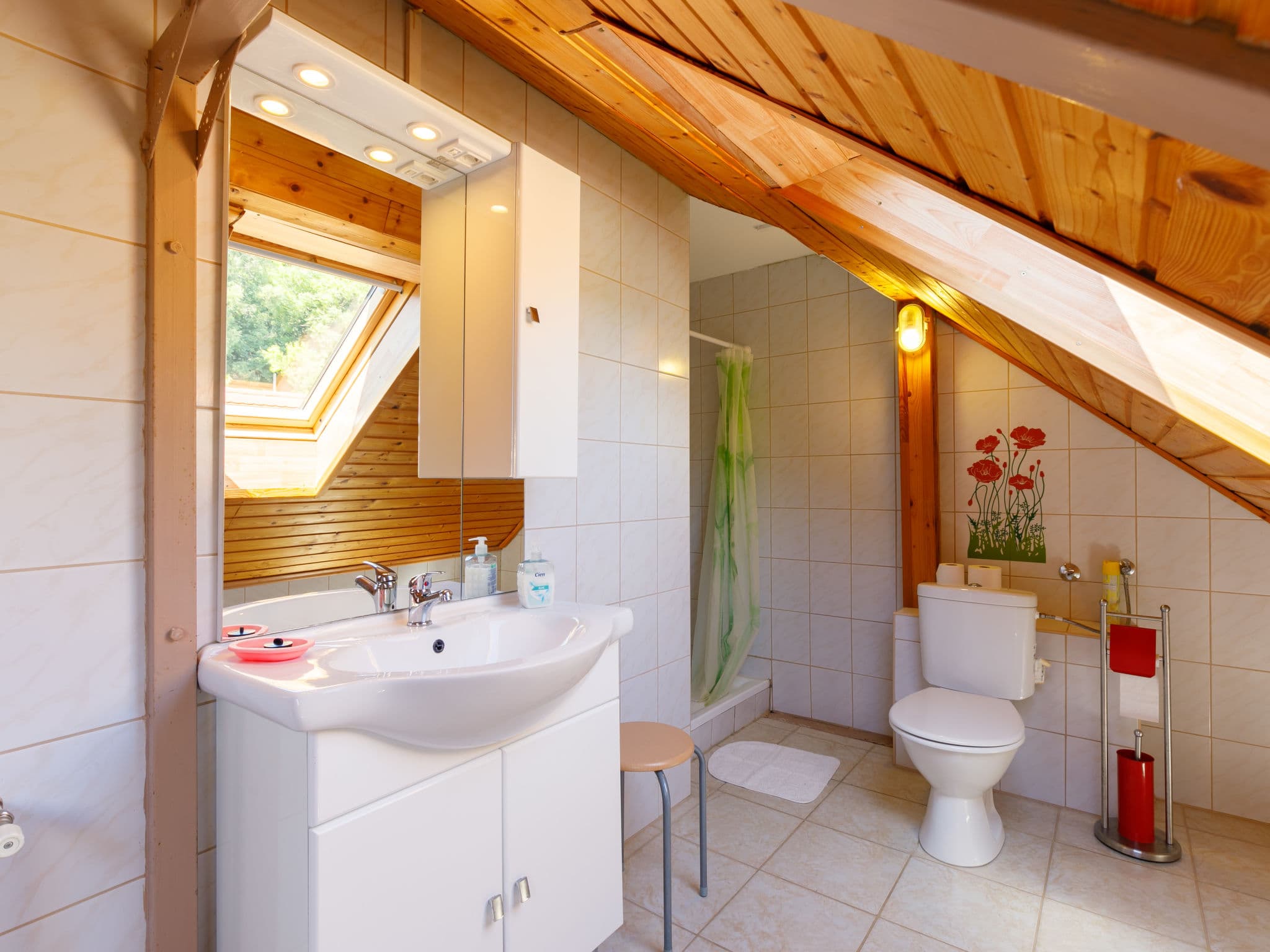 Bathroom / Wellness
