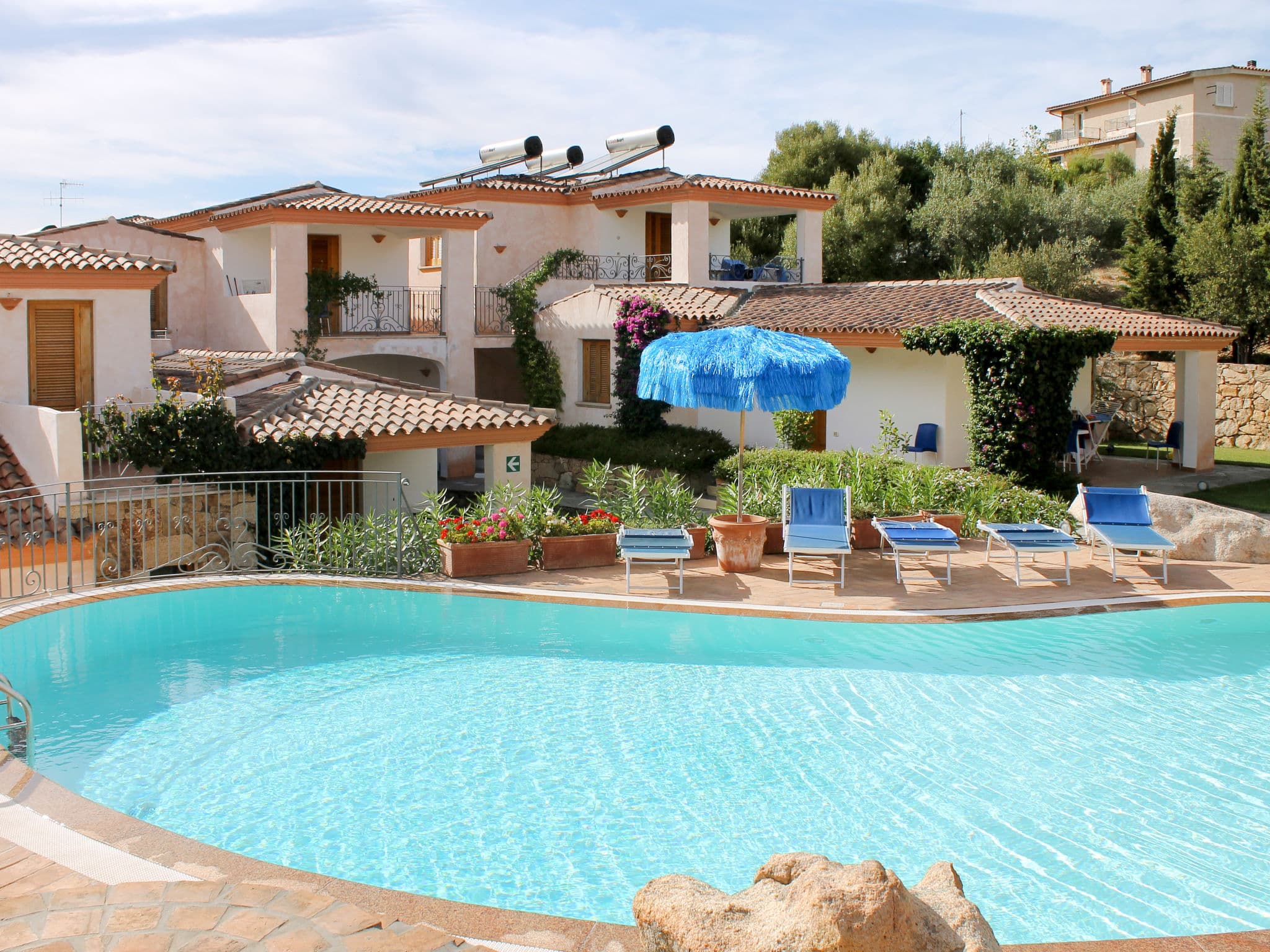 Pool Outdoor