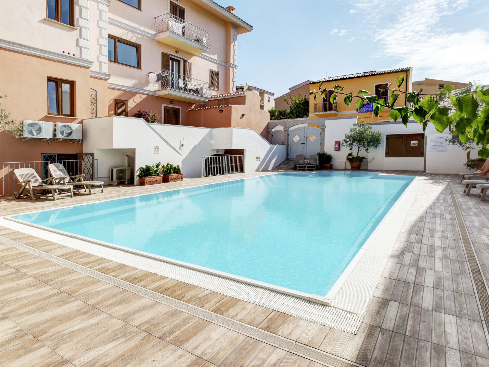 Pool Outdoor