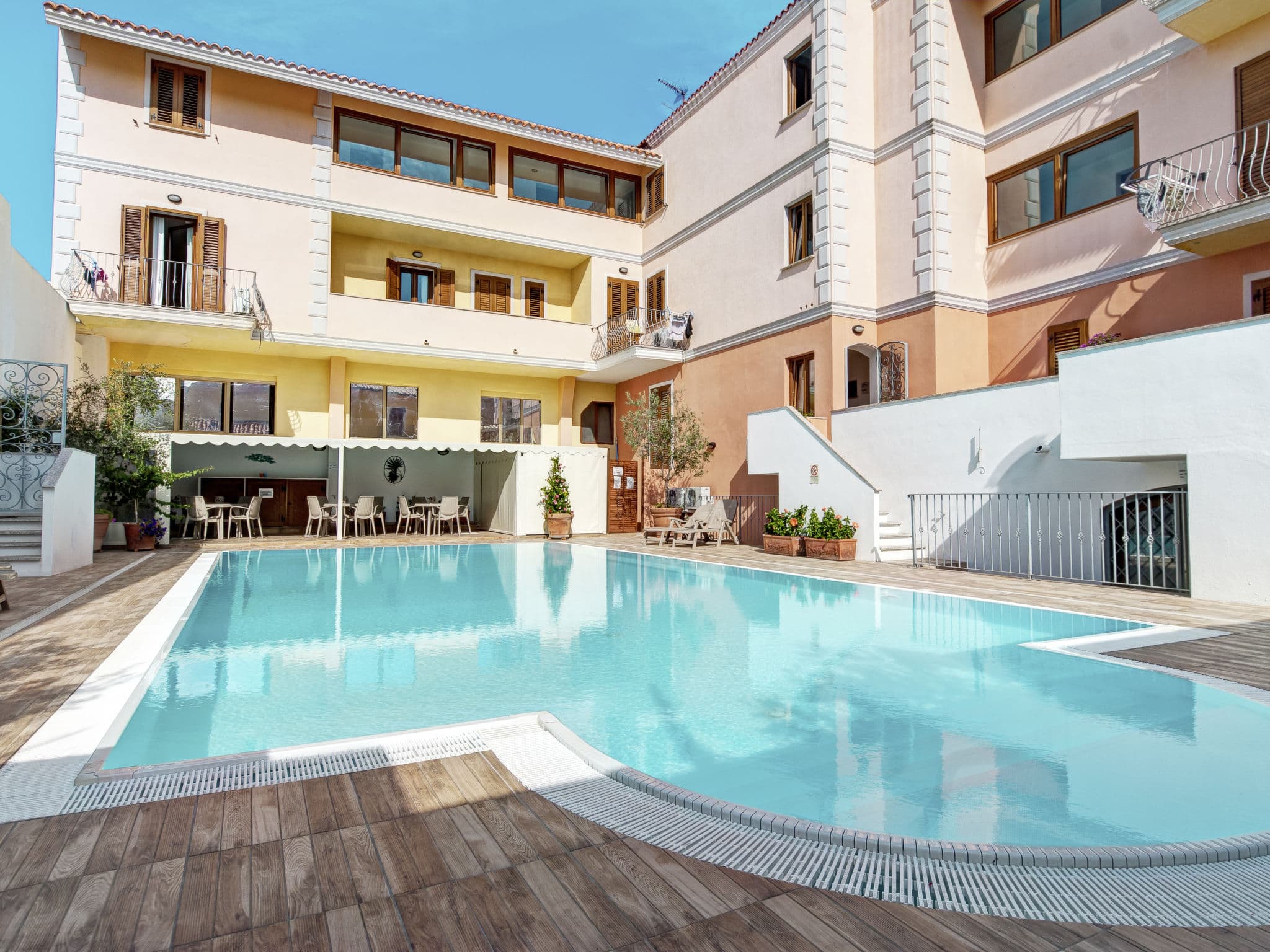Pool Outdoor