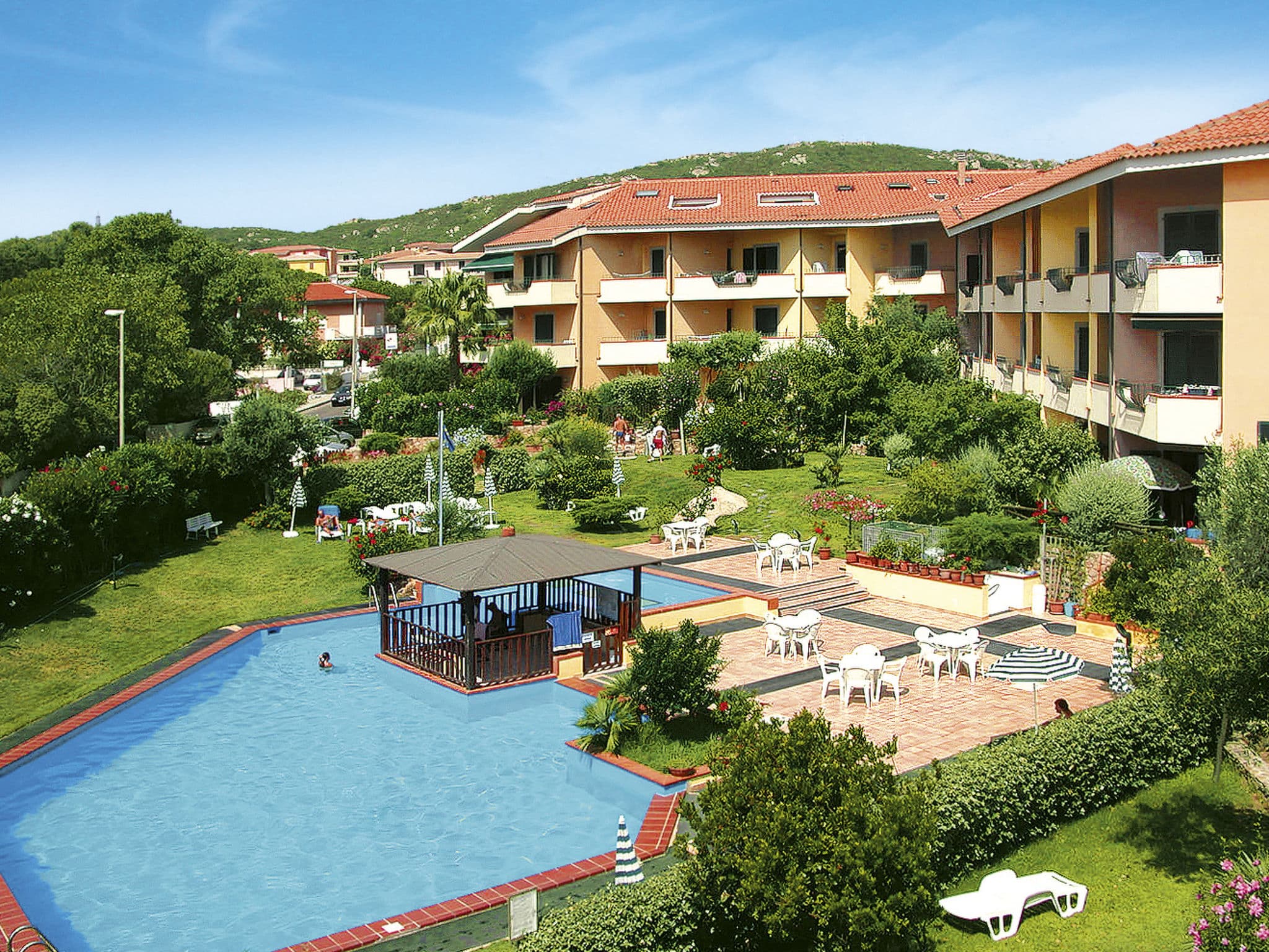 Pool Outdoor