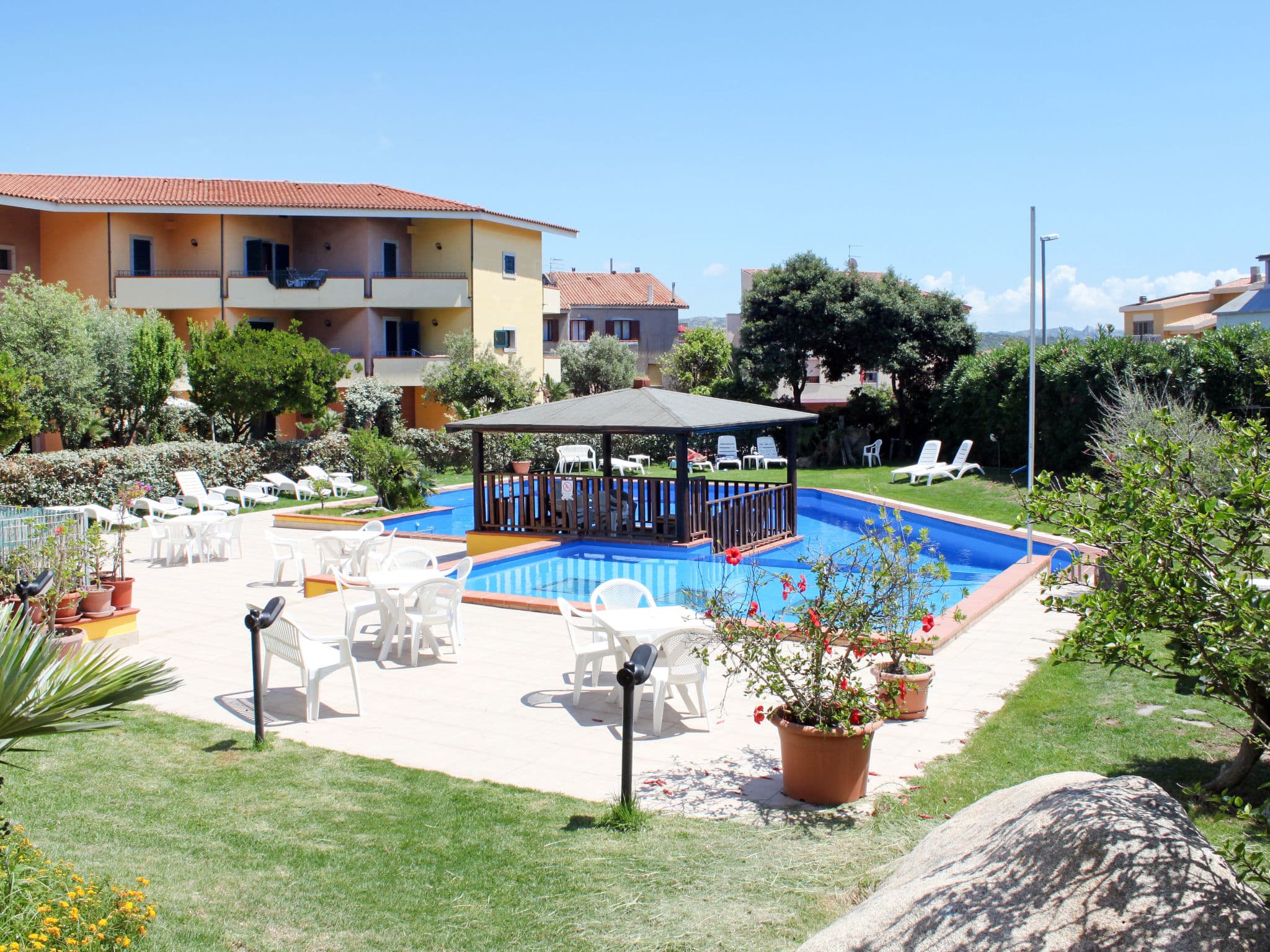 Pool Outdoor