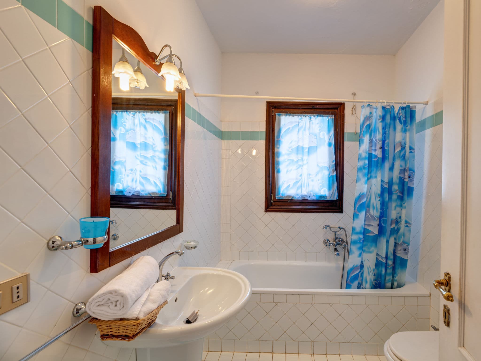 Bathroom / Wellness