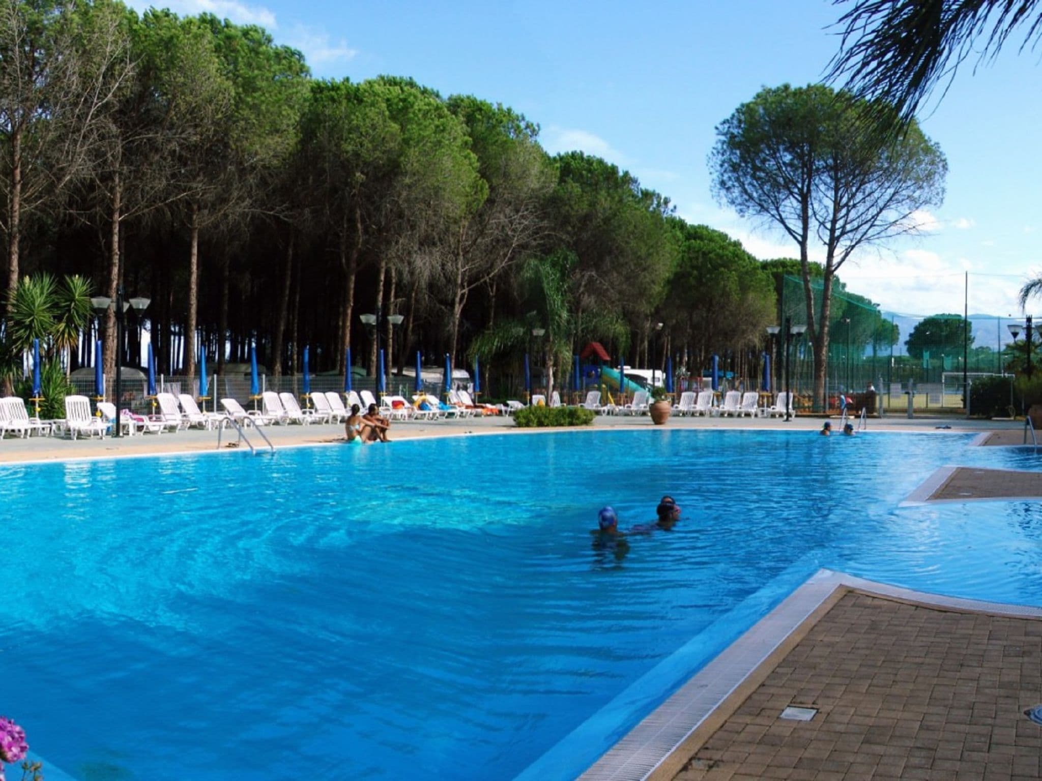 Pool Outdoor