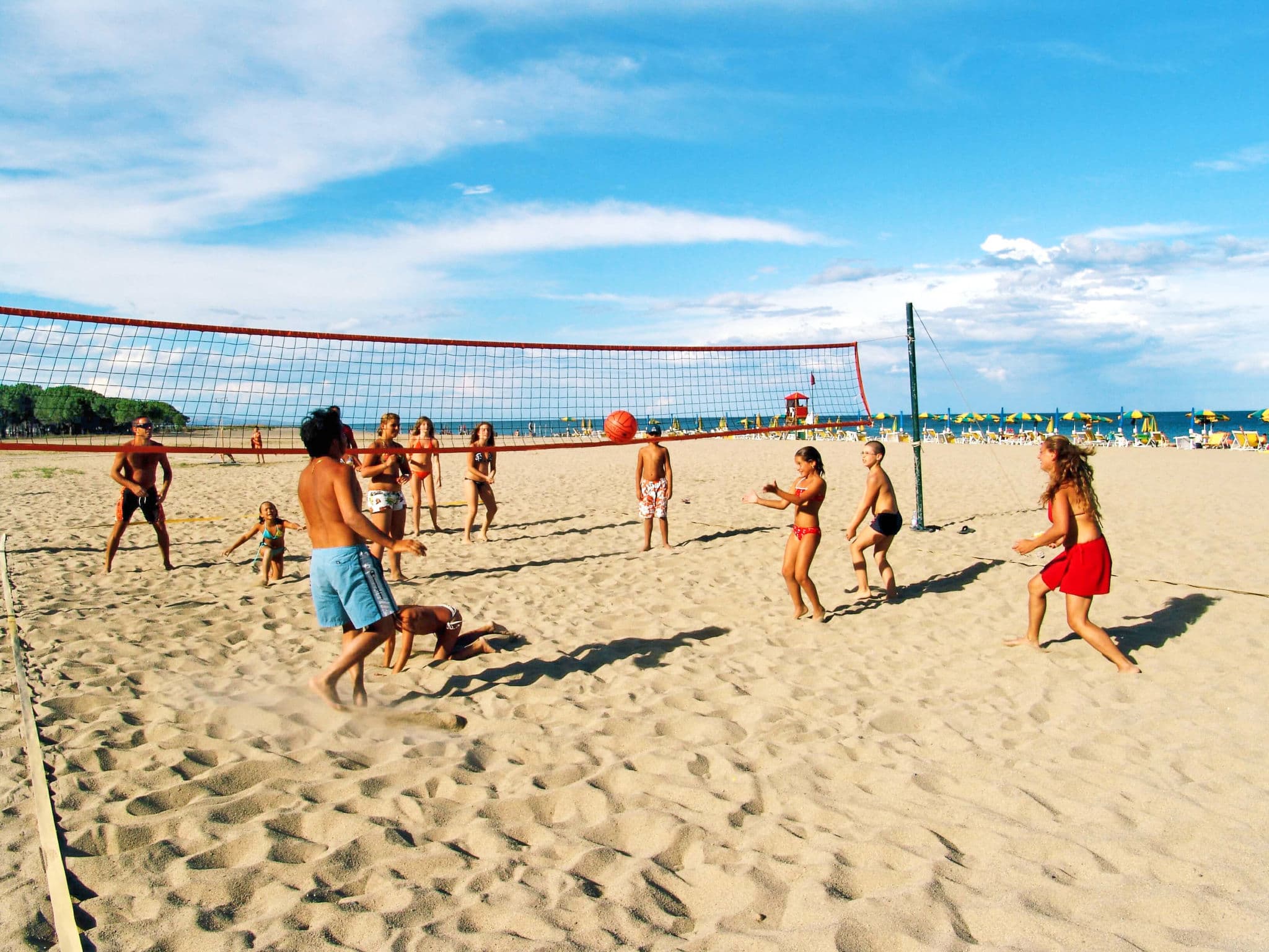 Beach