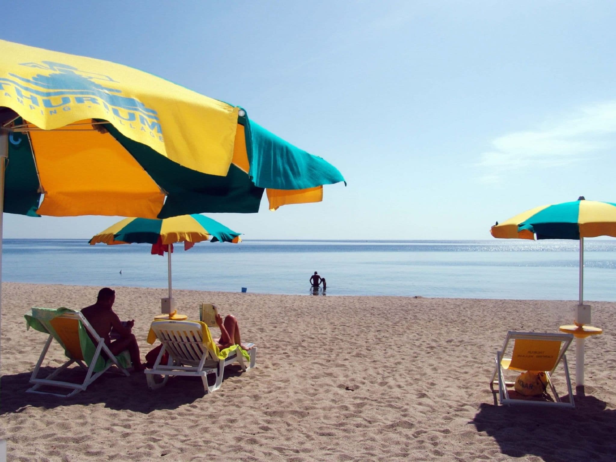 Beach
