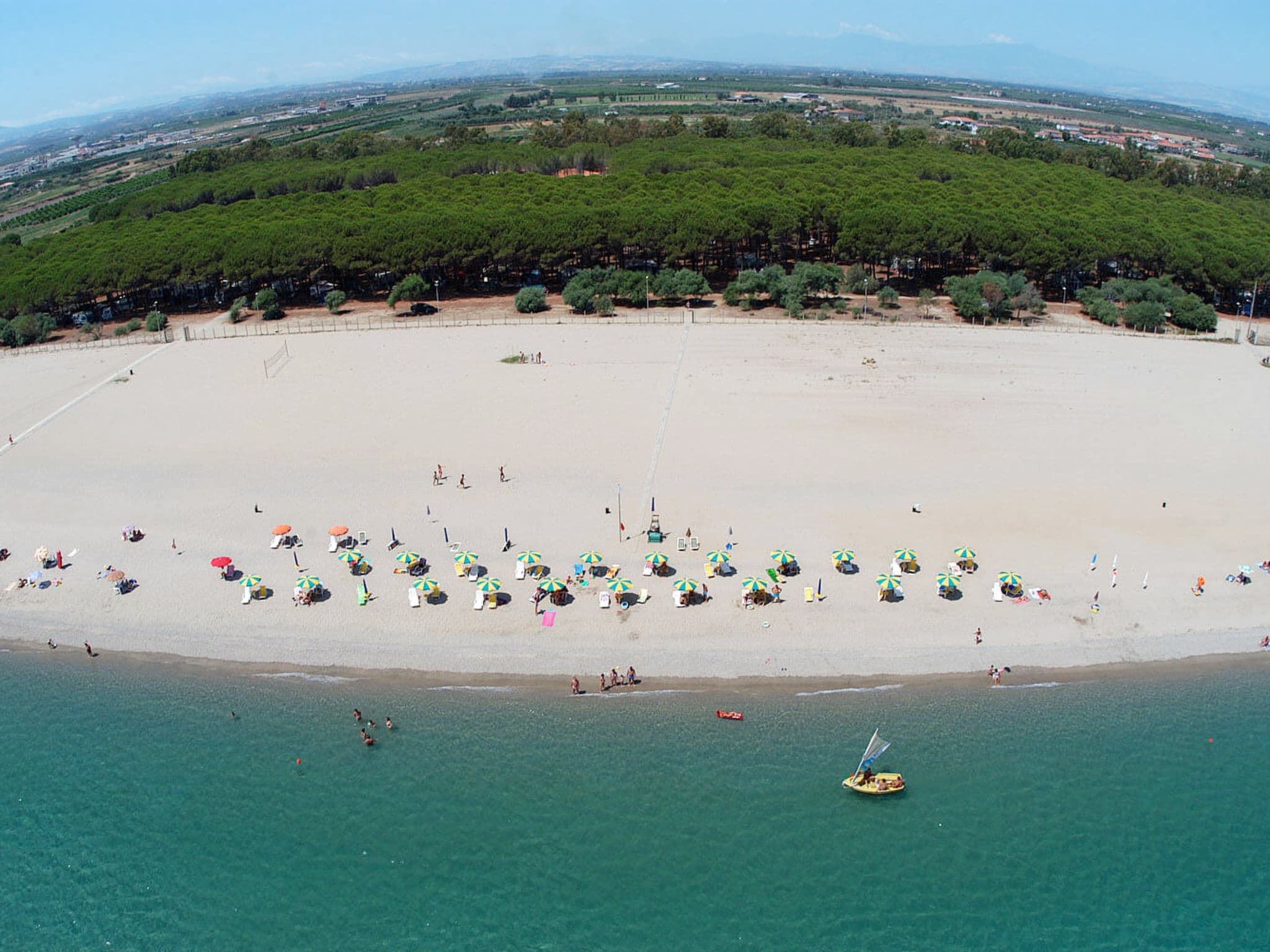 Aerial photography