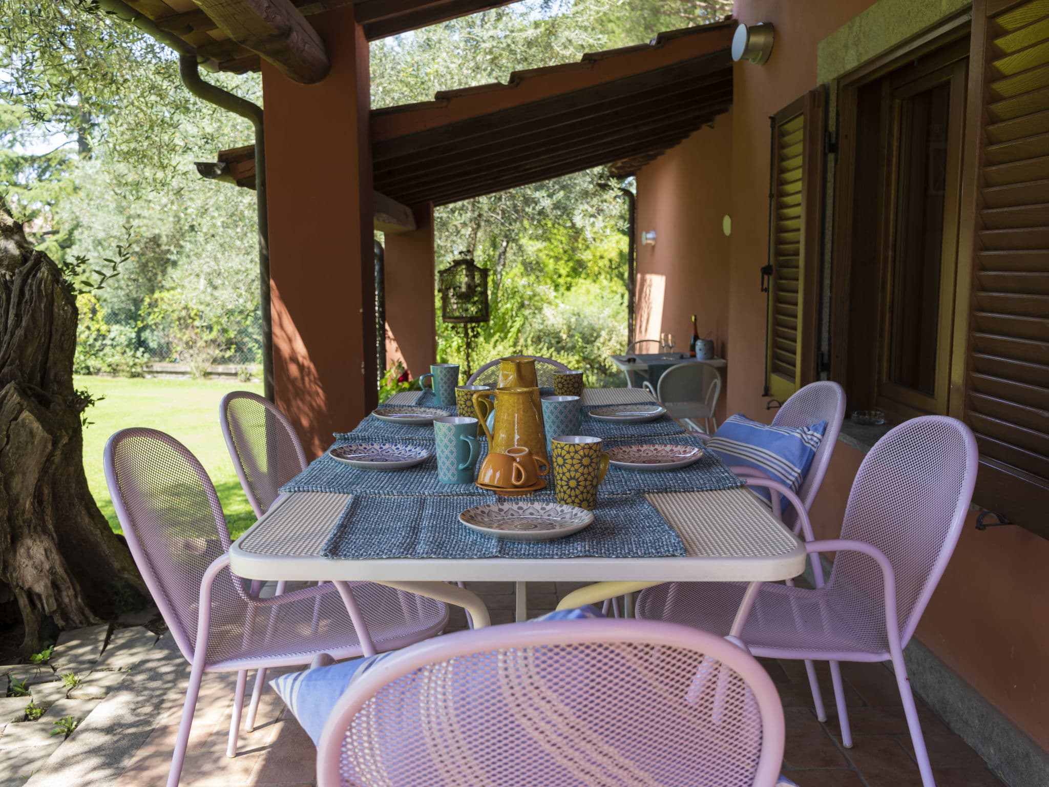 Terrace