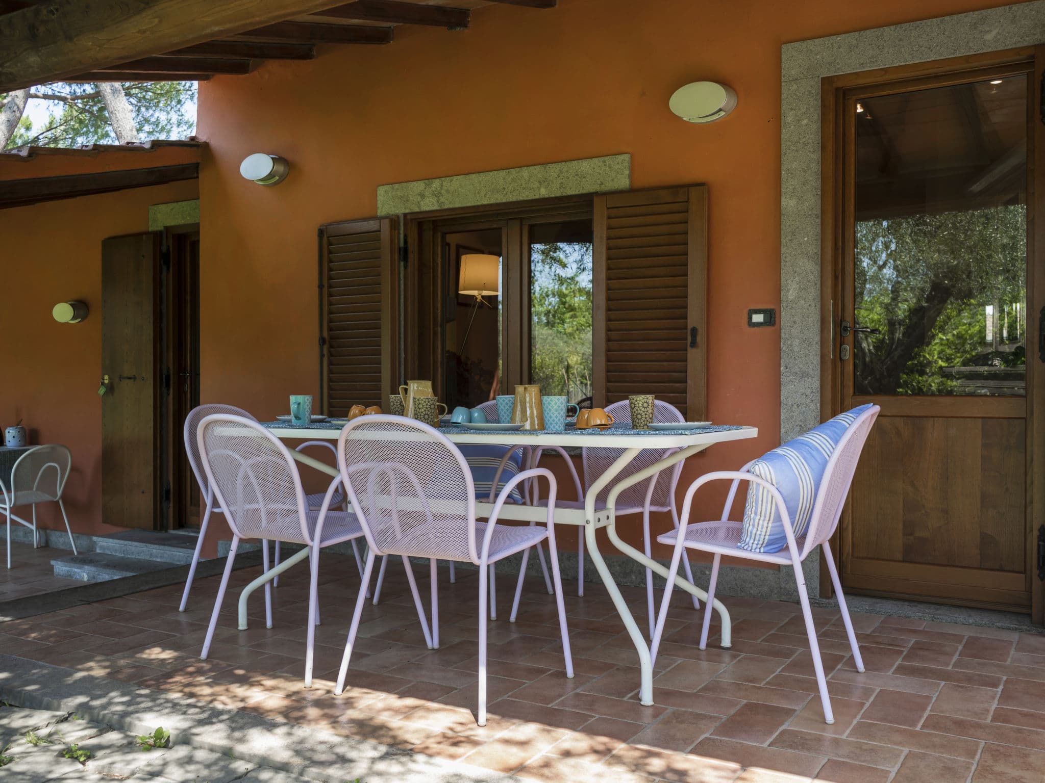 Terrace