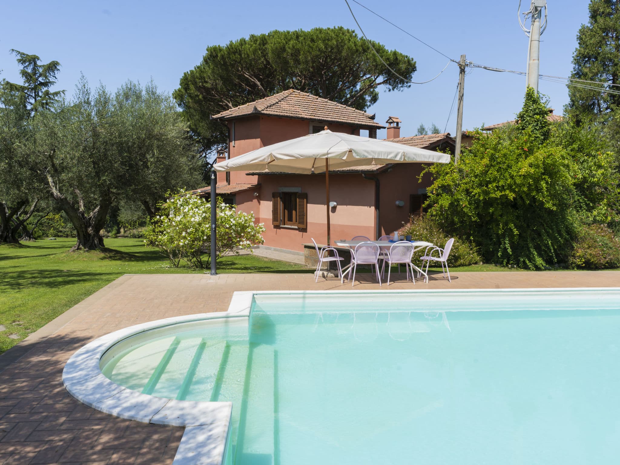 Pool Outdoor