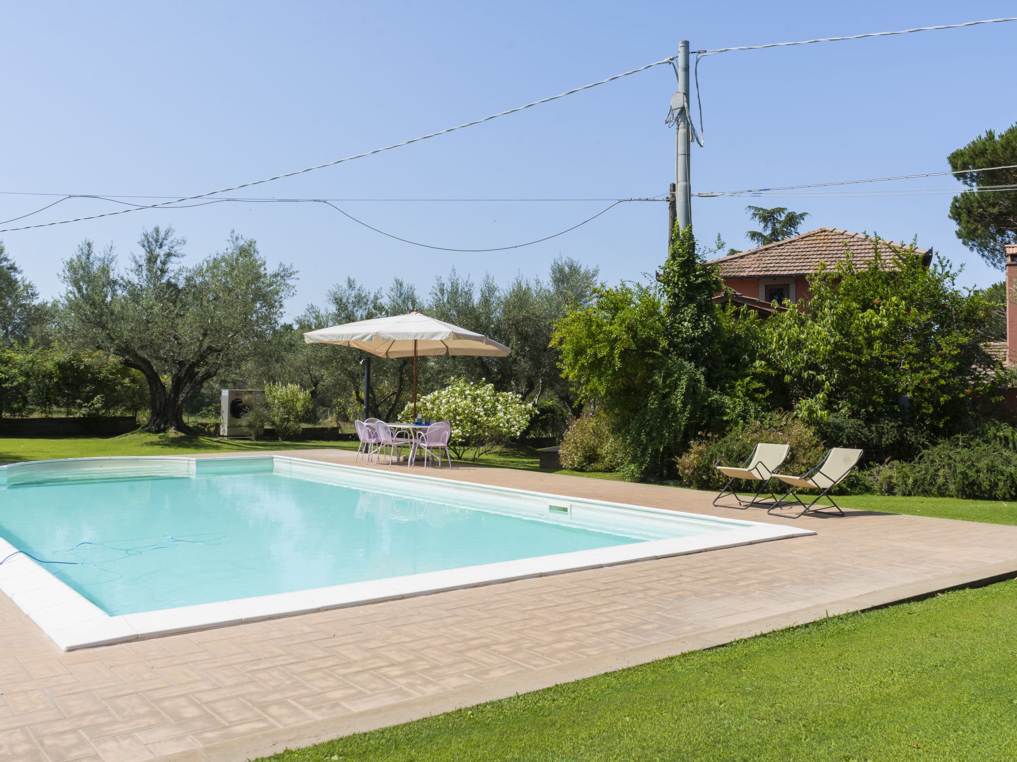 Pool Outdoor