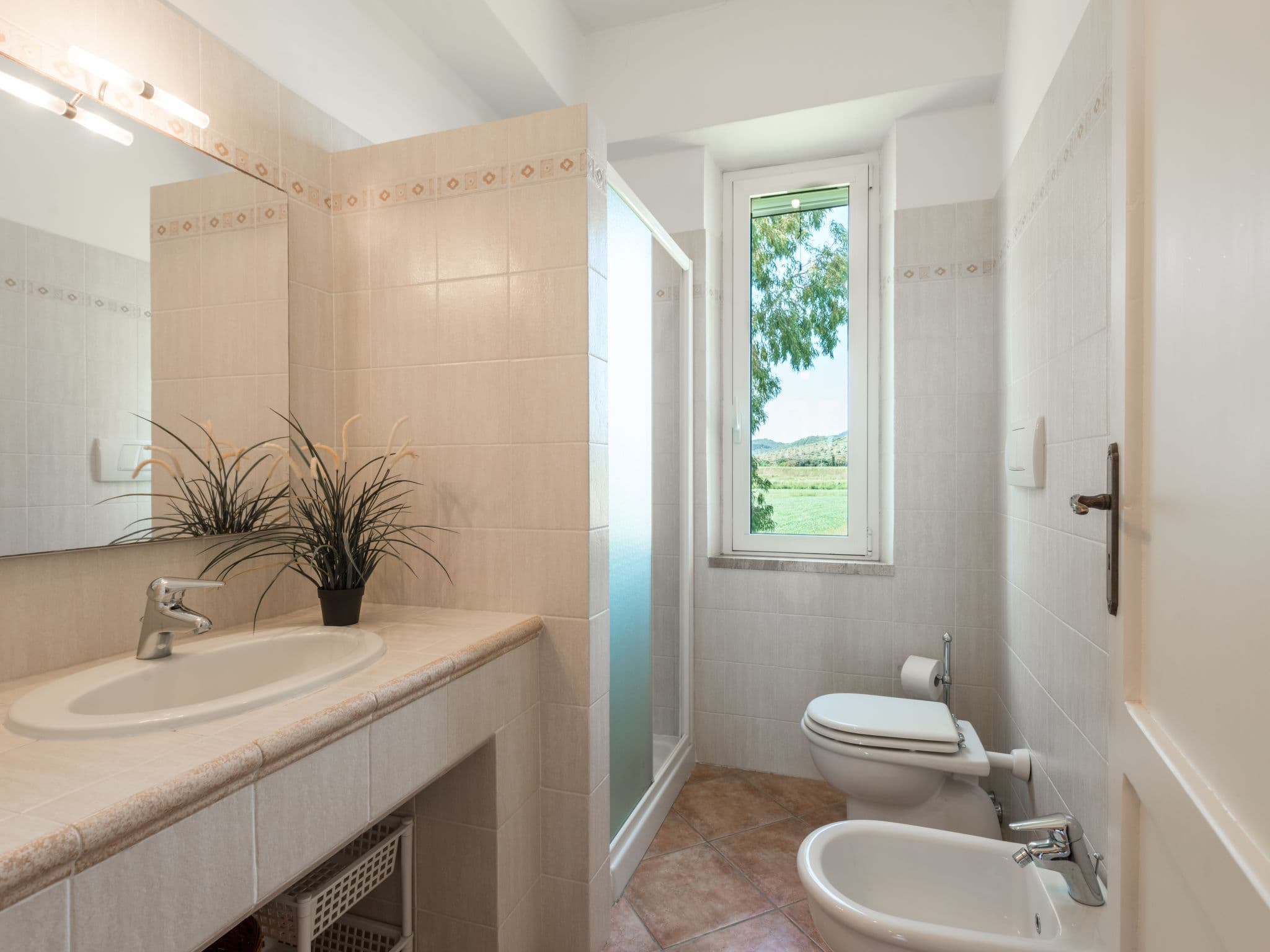 Bathroom / Wellness