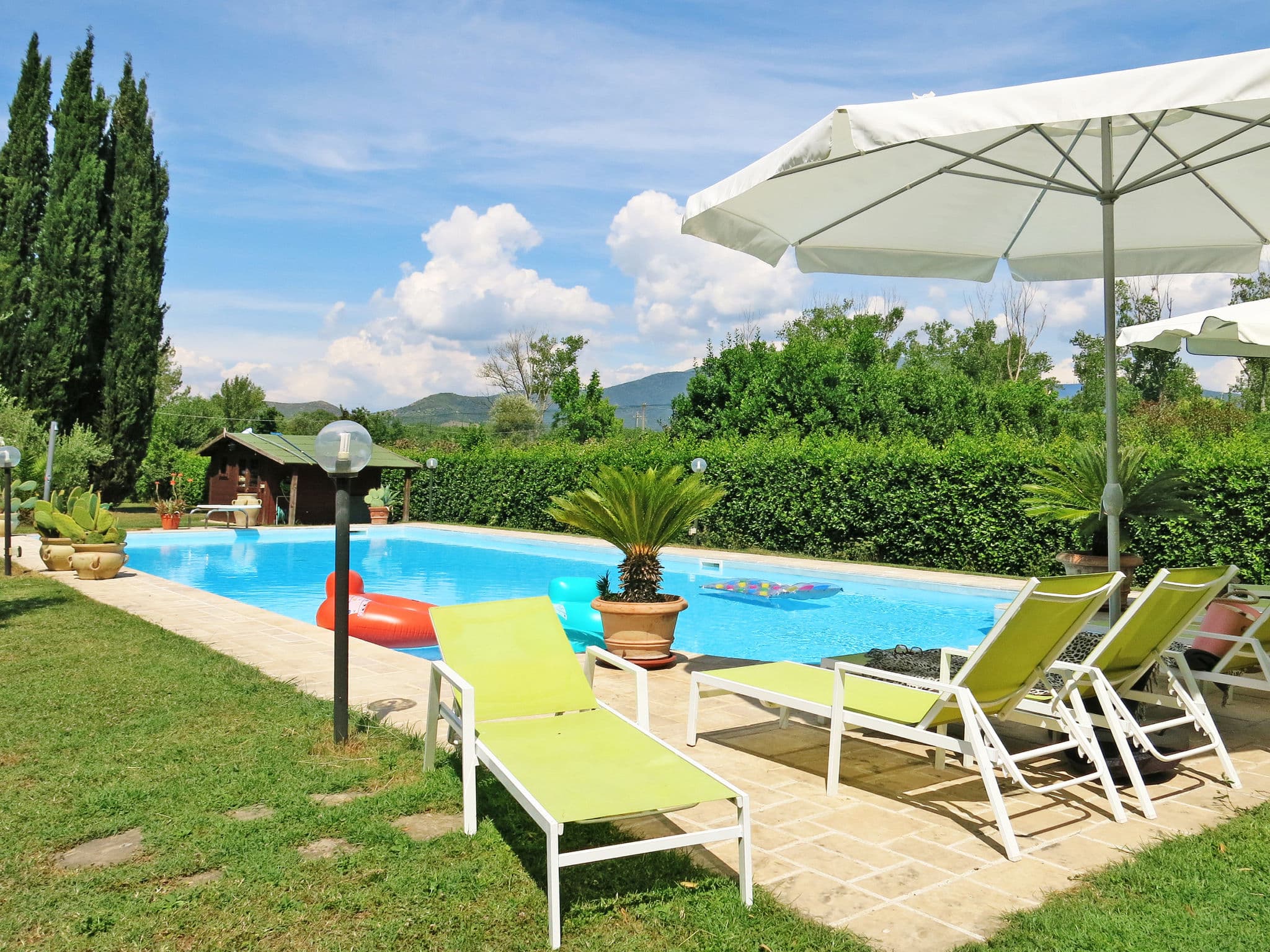 Pool Outdoor