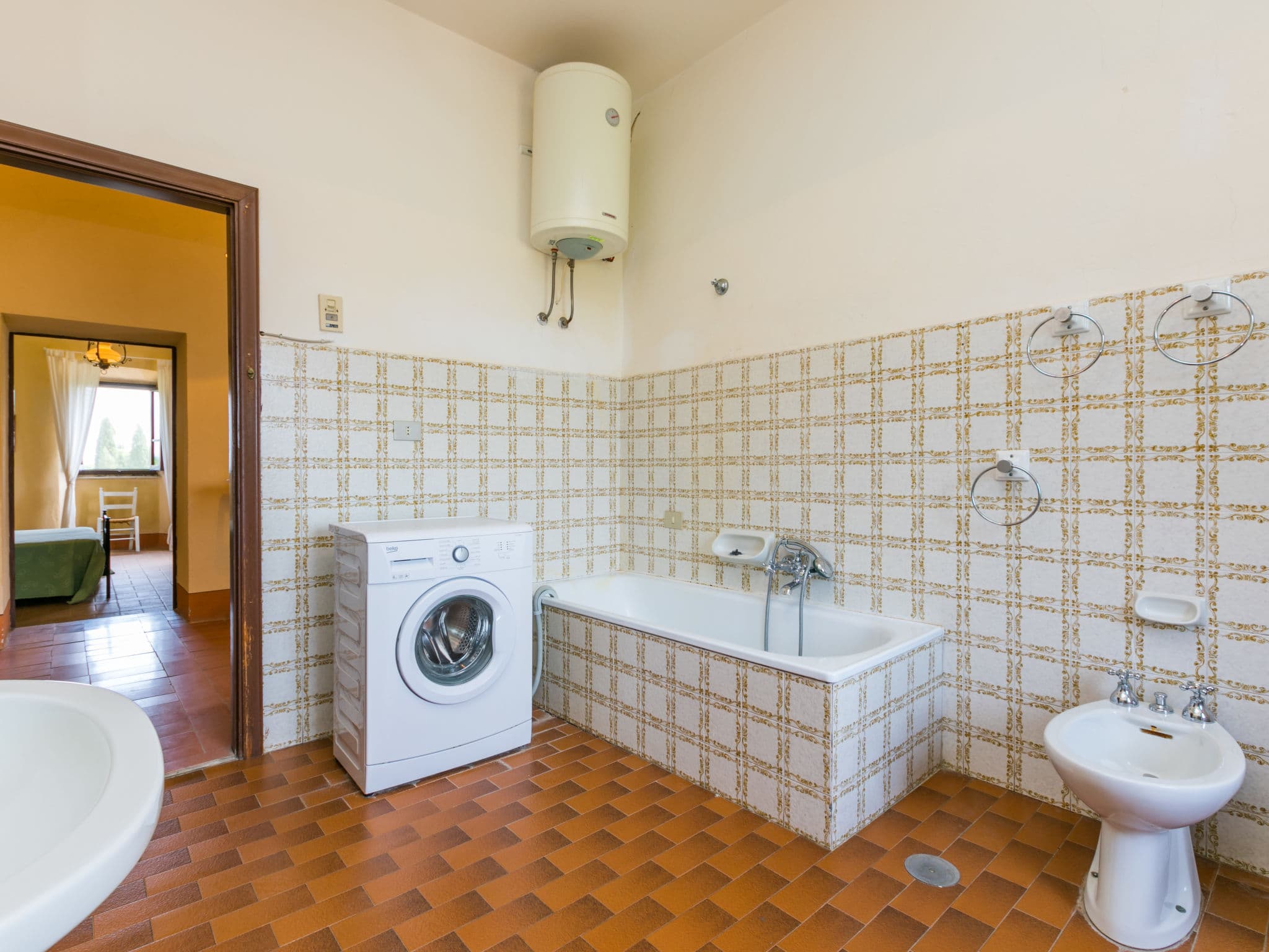 Bathroom / Wellness
