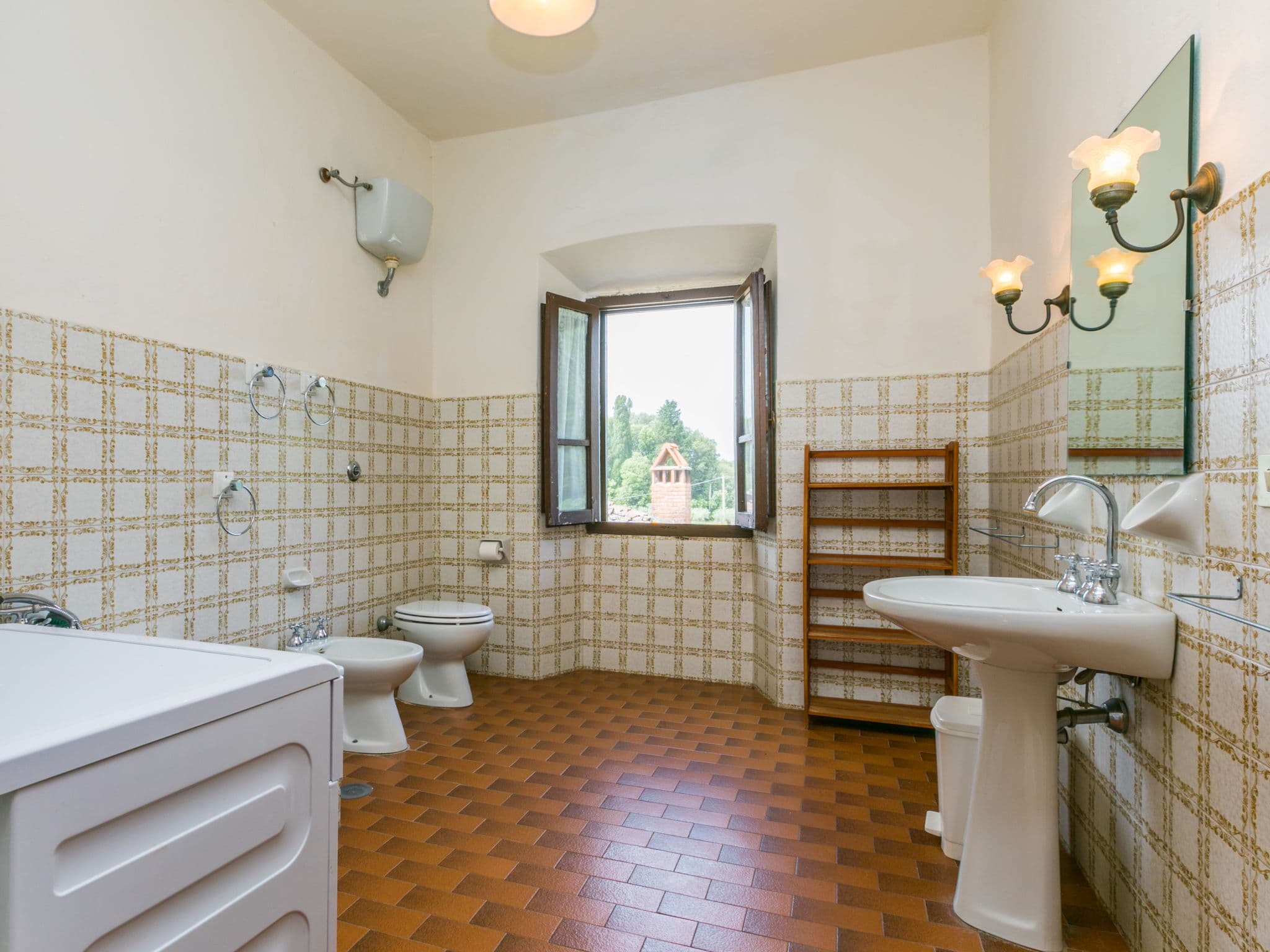 Bathroom / Wellness