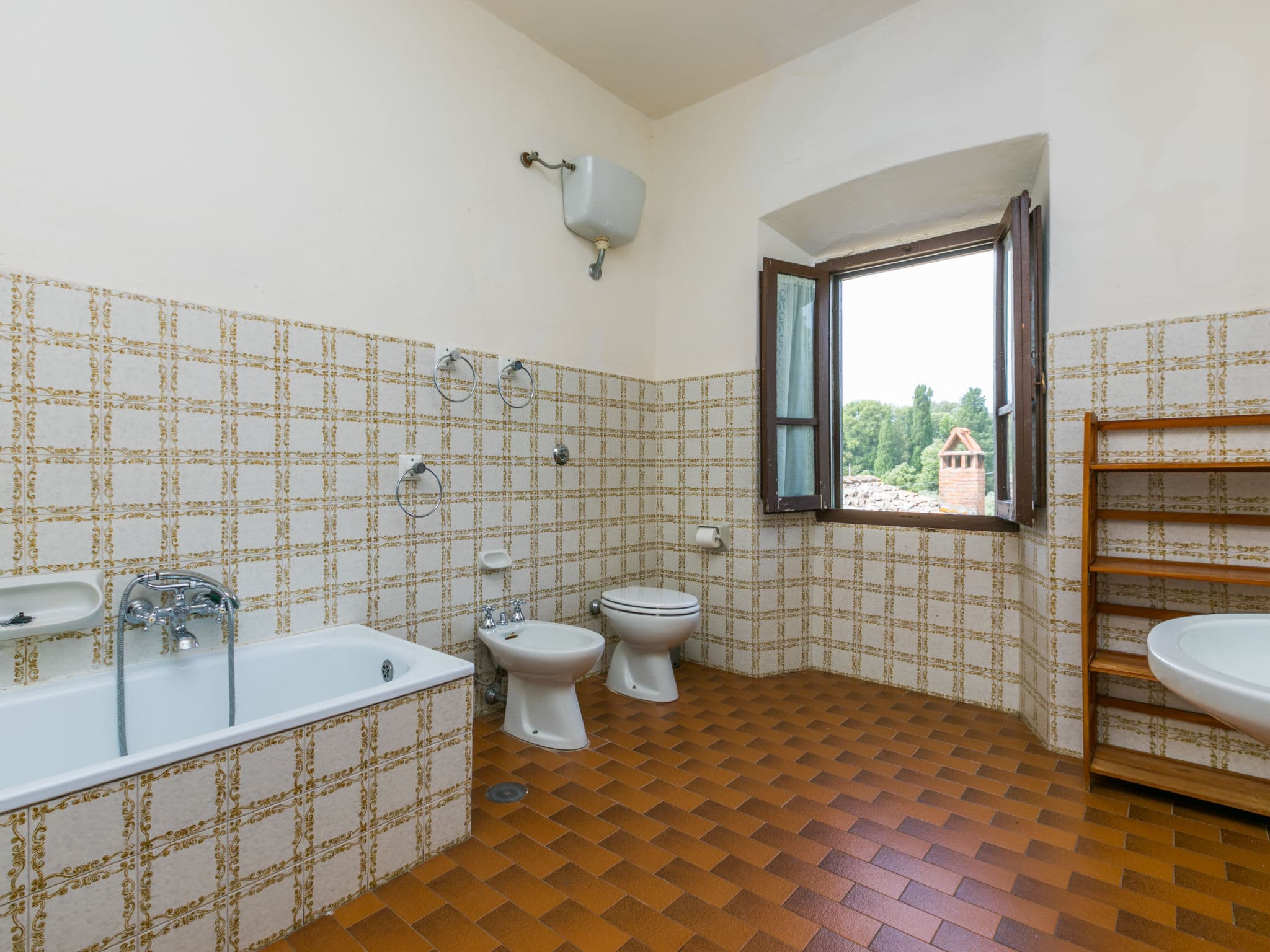 Bathroom / Wellness