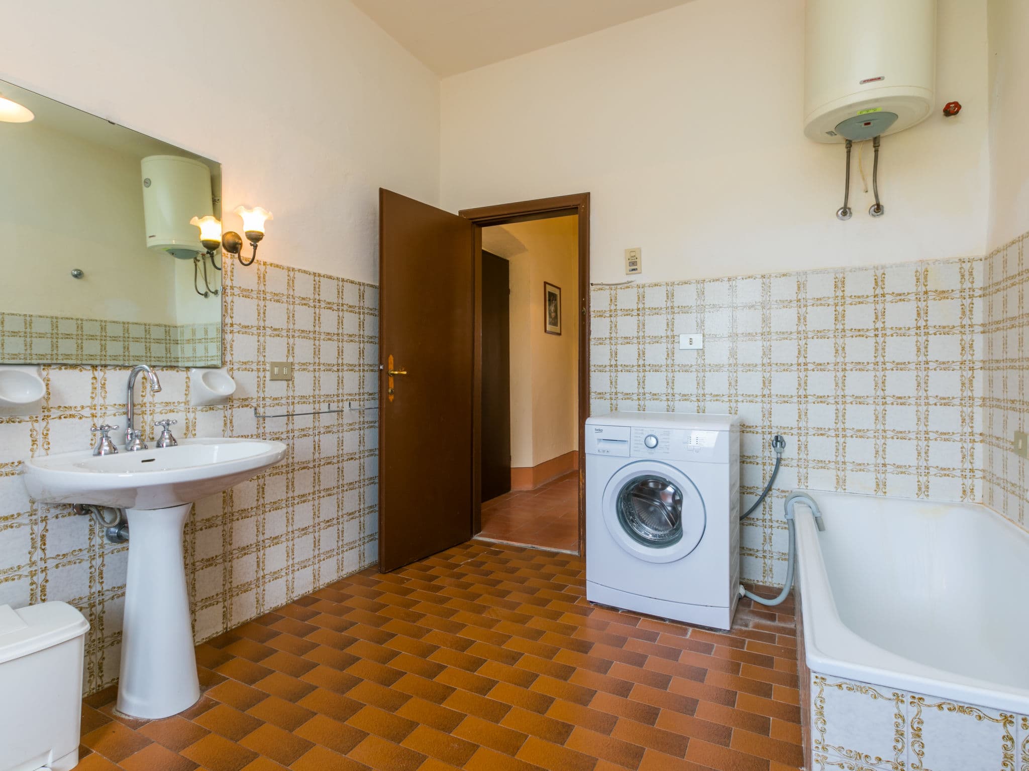 Bathroom / Wellness