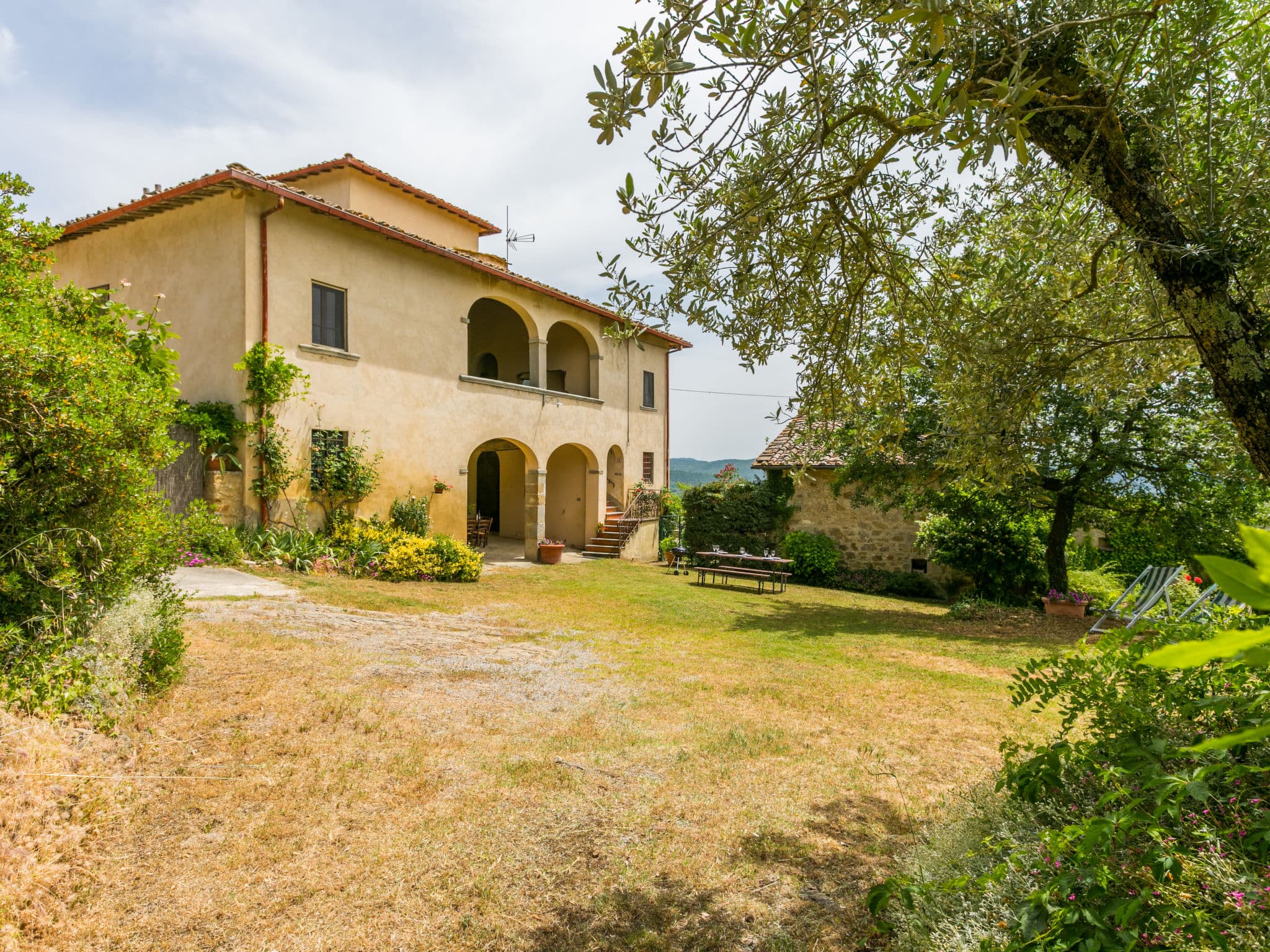 House