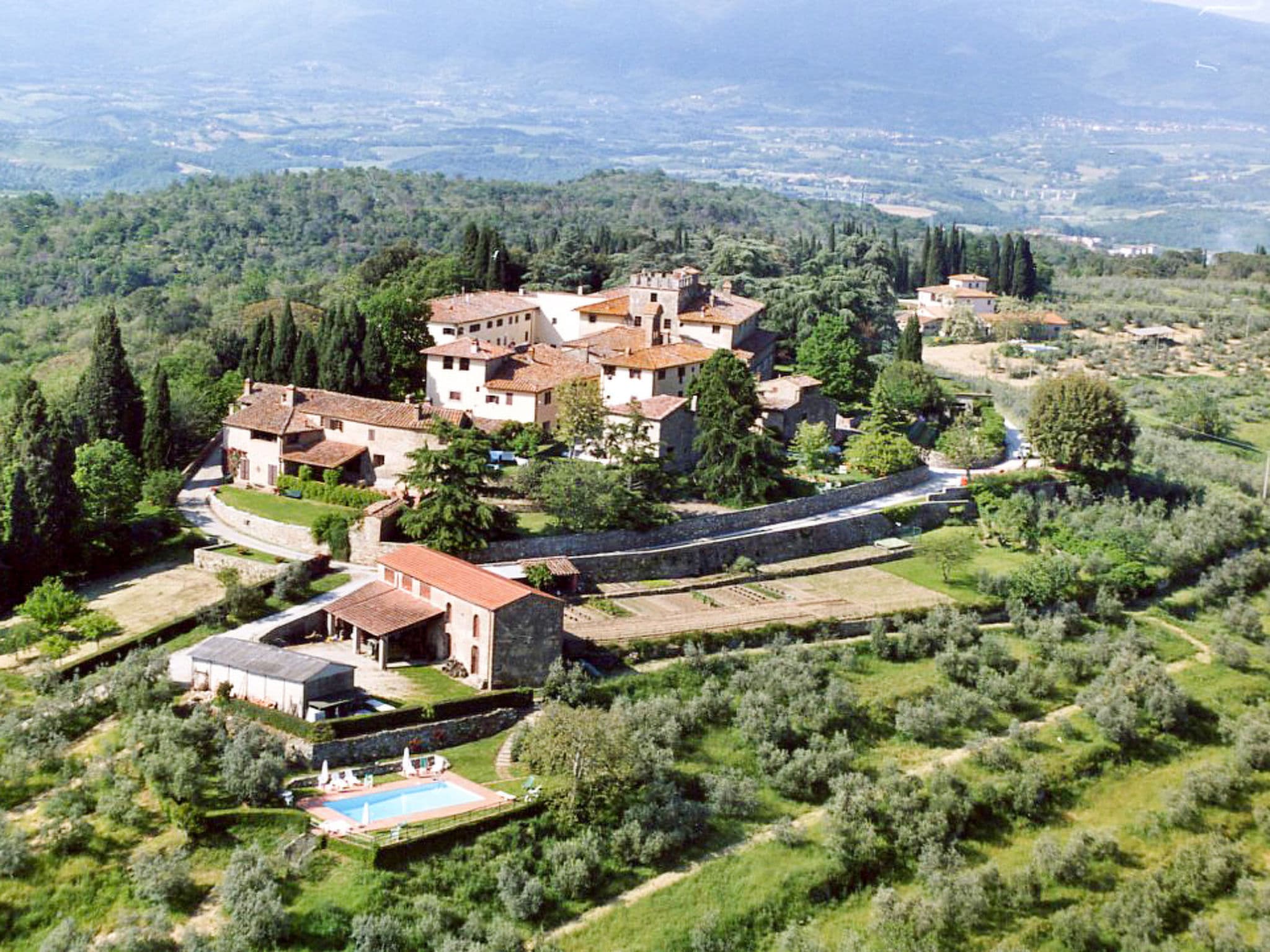 Aerial photography