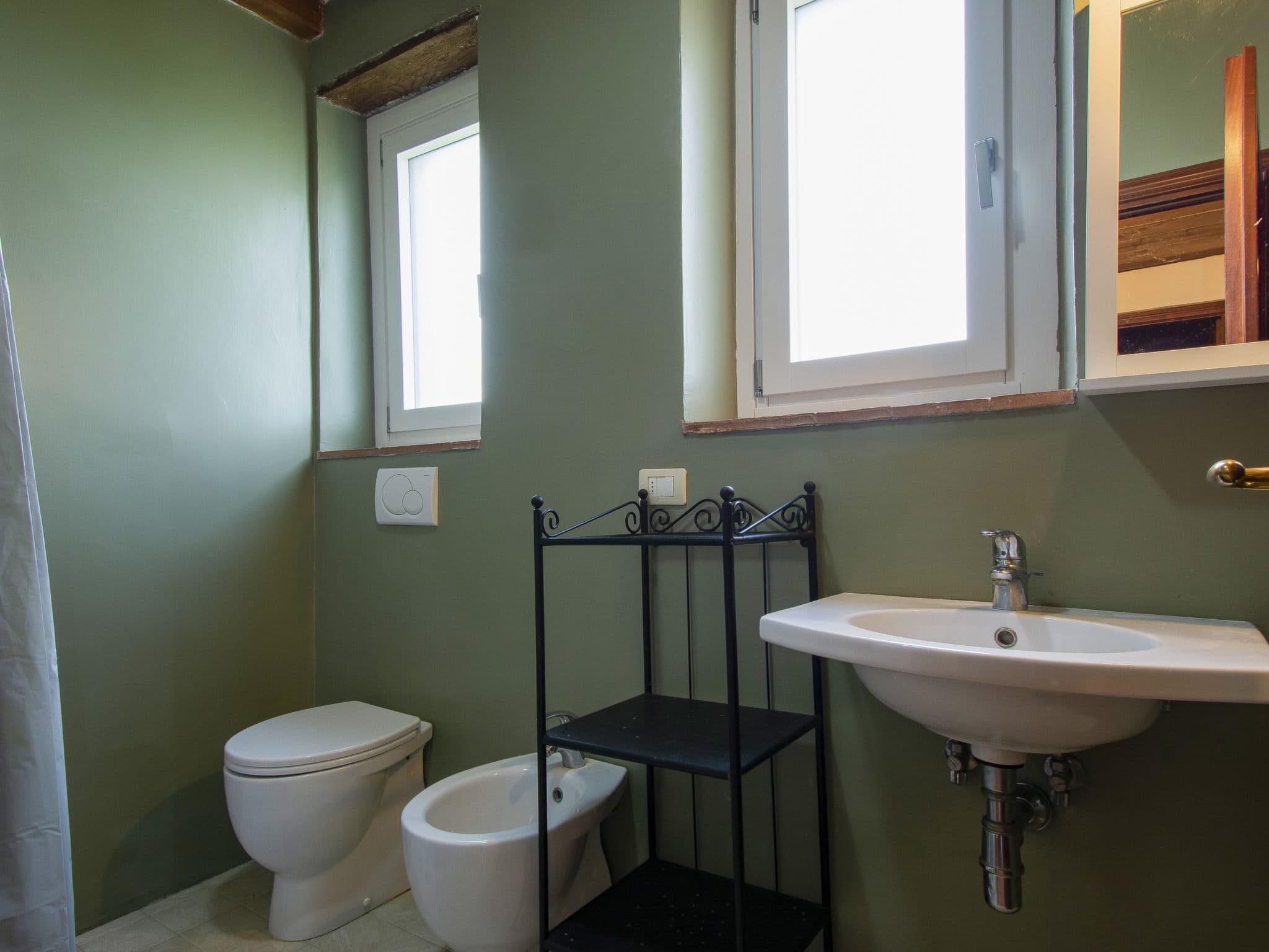 Bathroom / Wellness