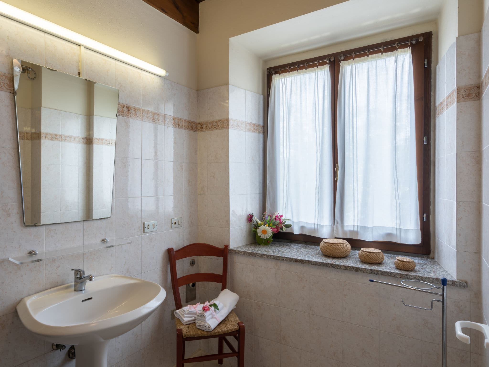 Bathroom / Wellness