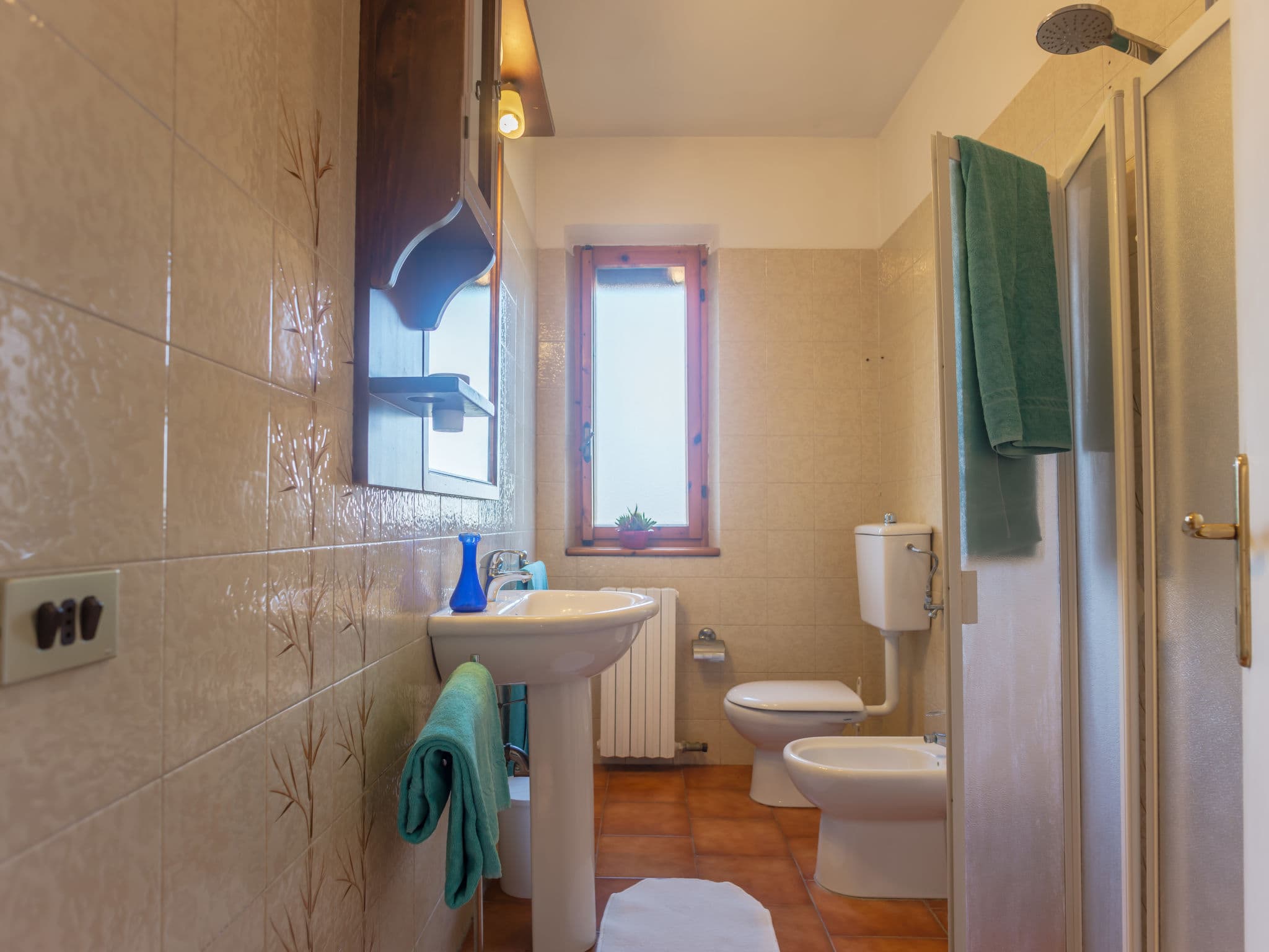 Bathroom / Wellness