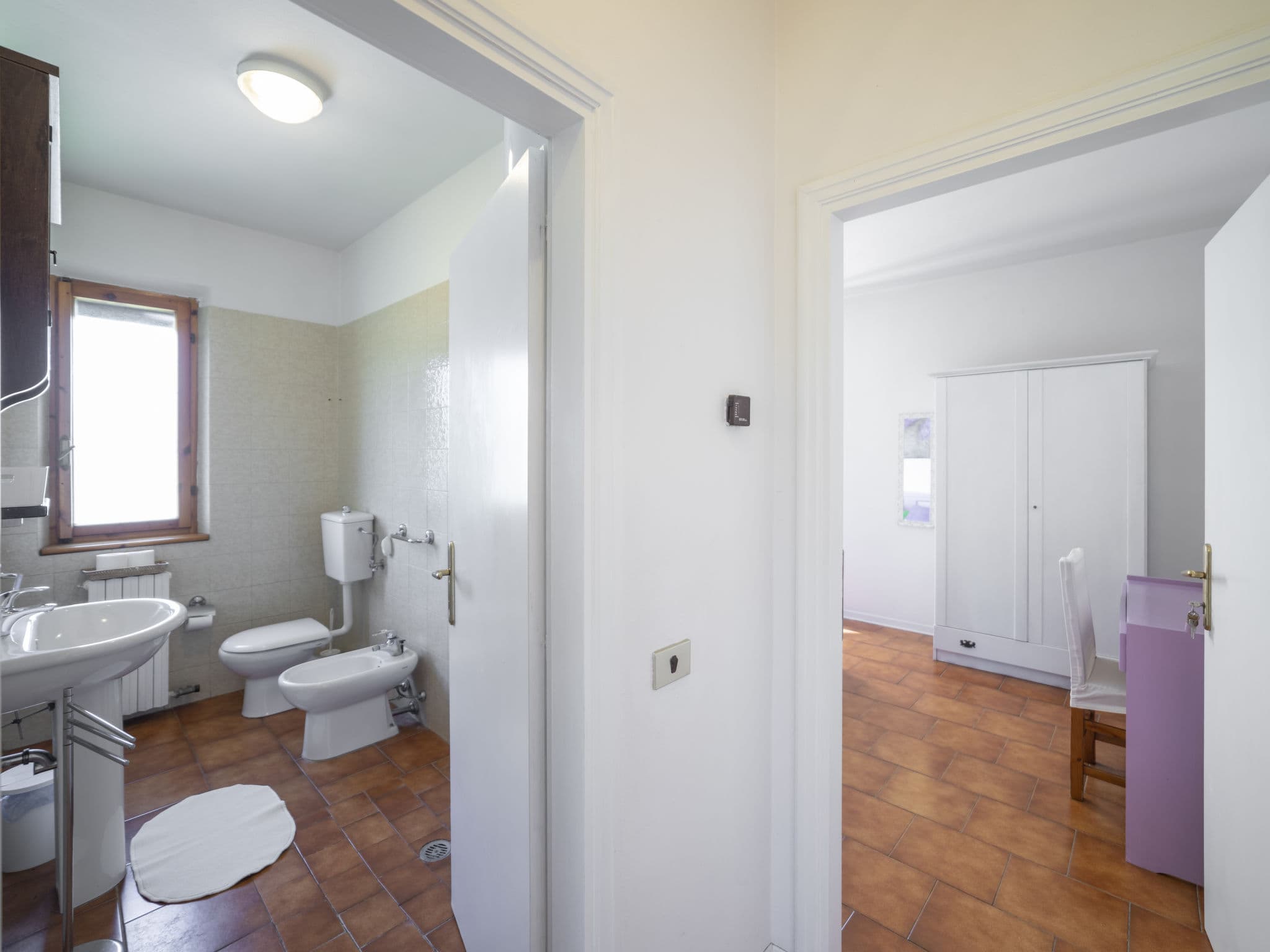 Bathroom / Wellness