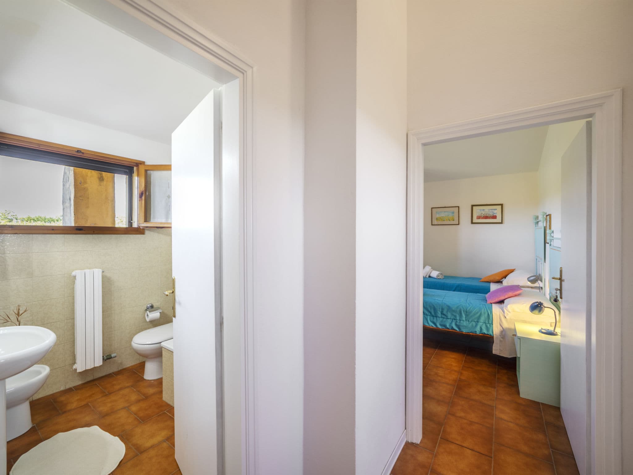 Bathroom / Wellness