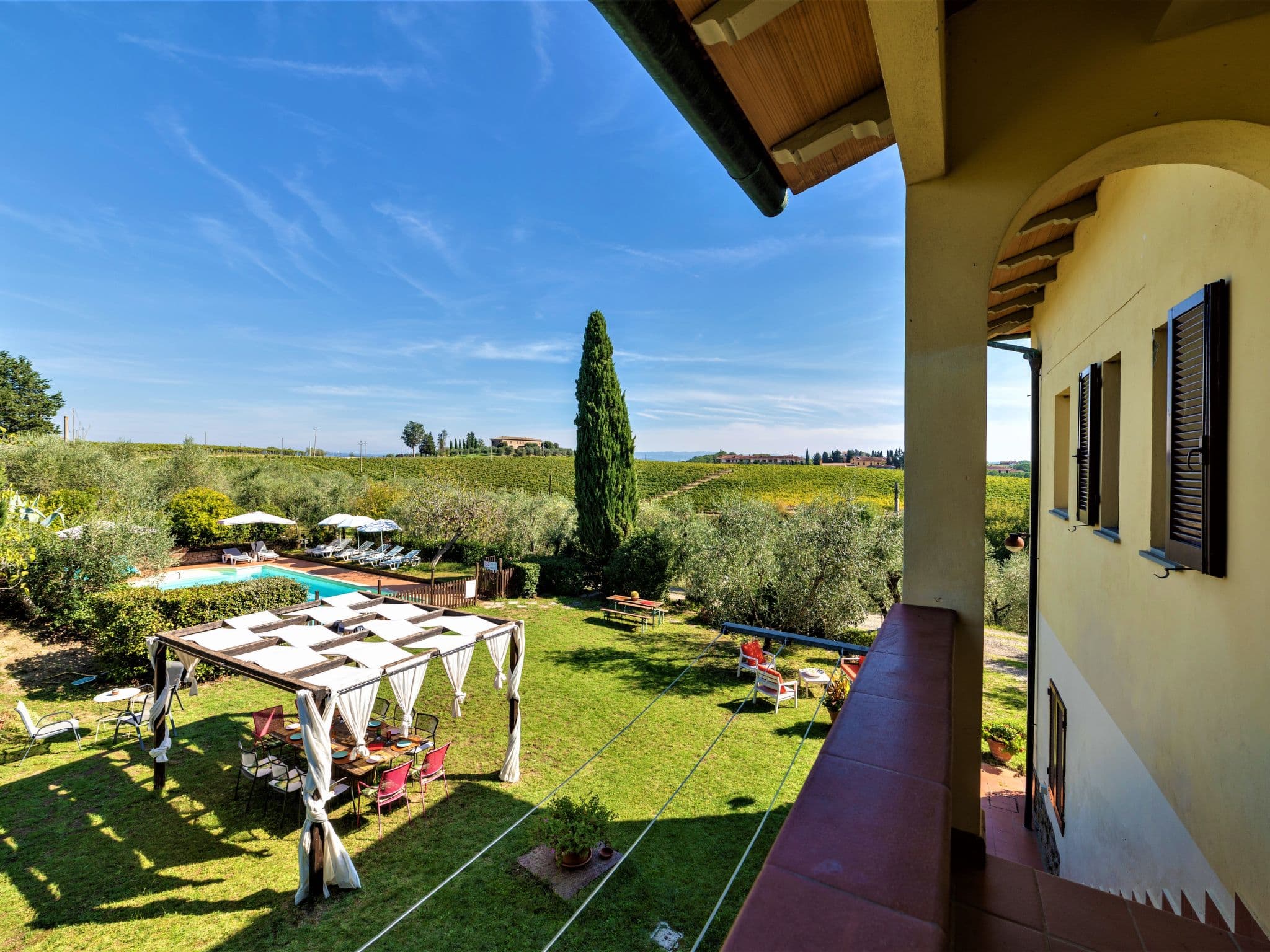 Terrace