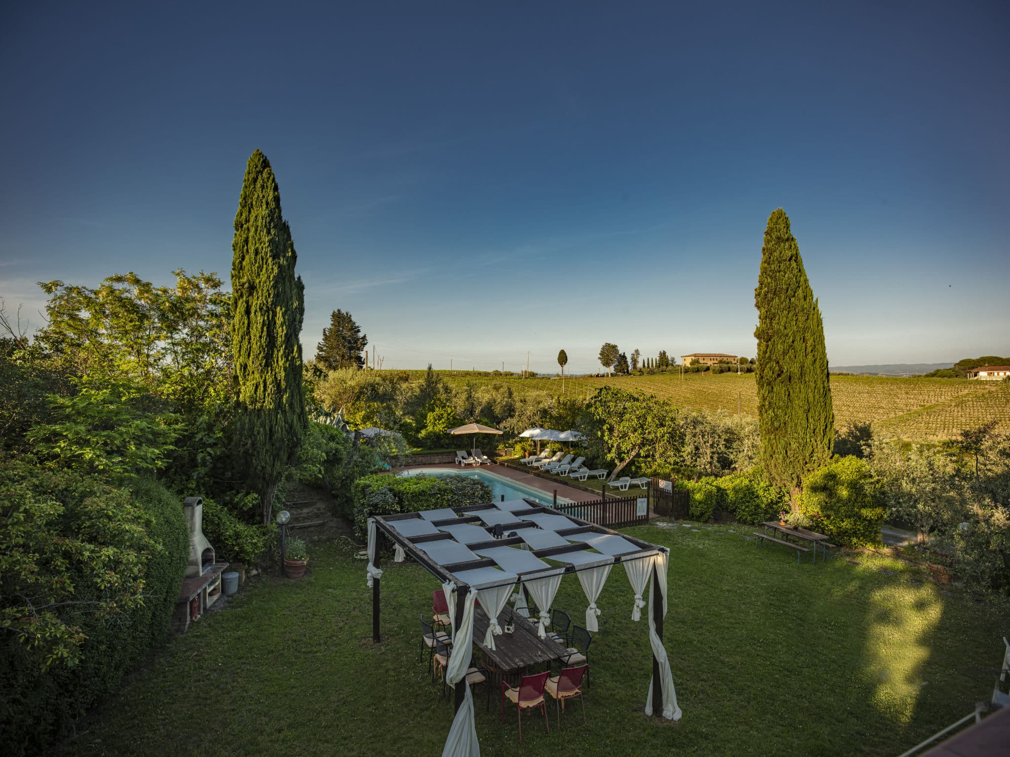 Terrace