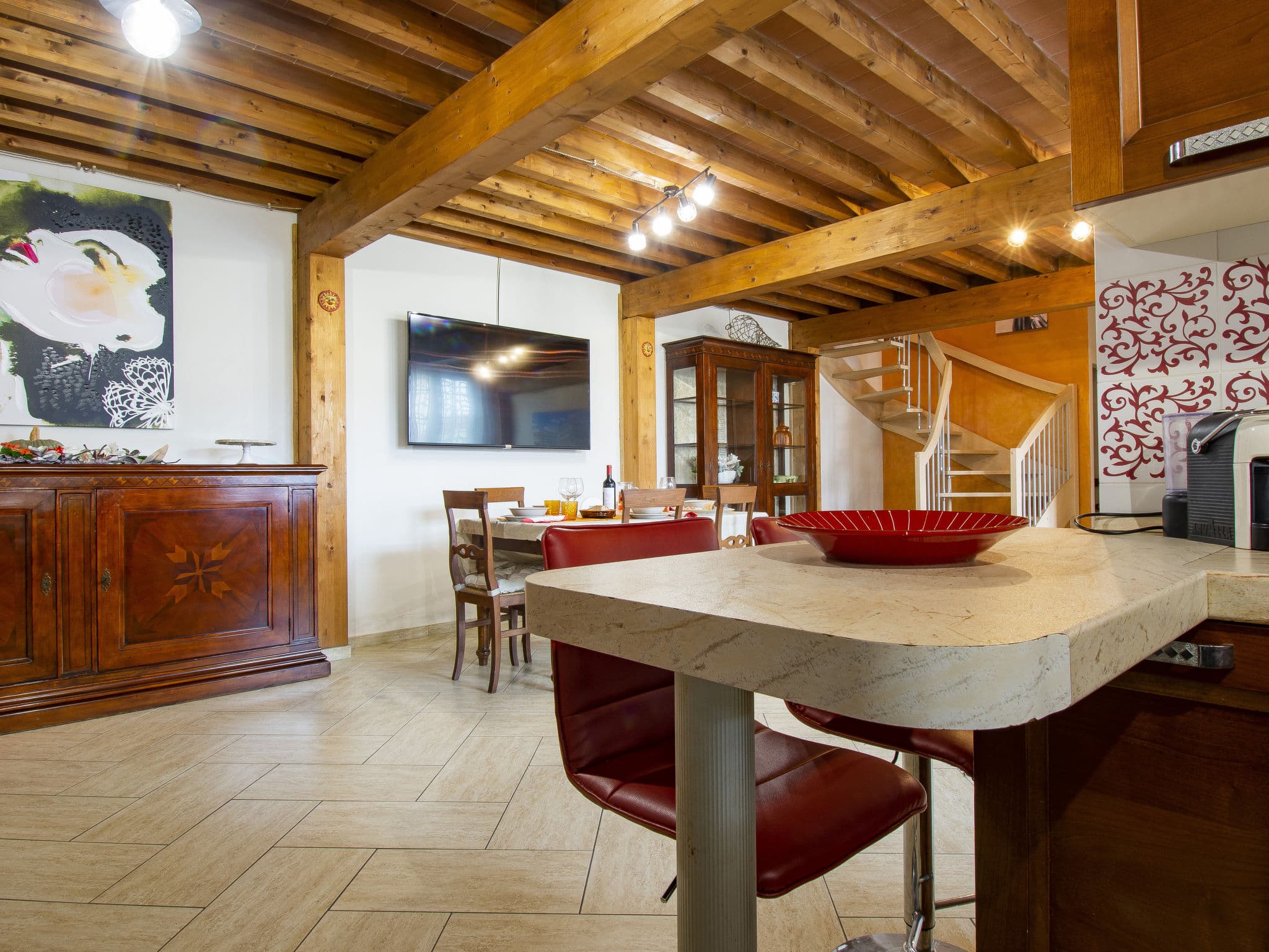 Kitchen / Dining Room