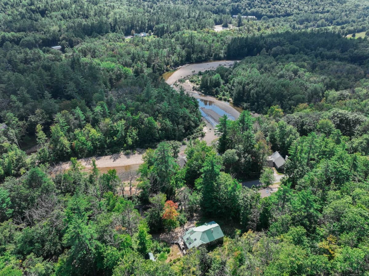 River's Edge Escape | Saco River Access + Attitash