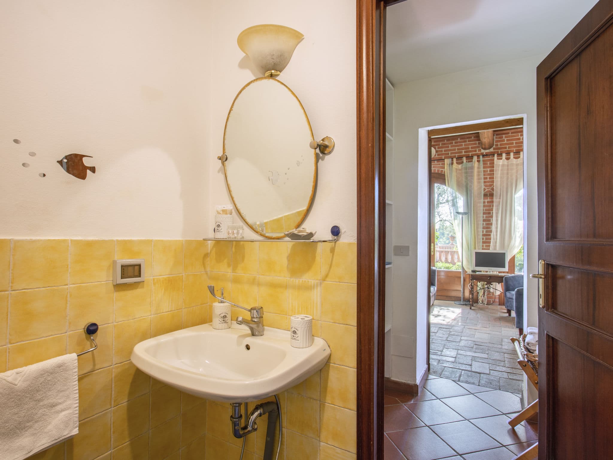 Bathroom / Wellness