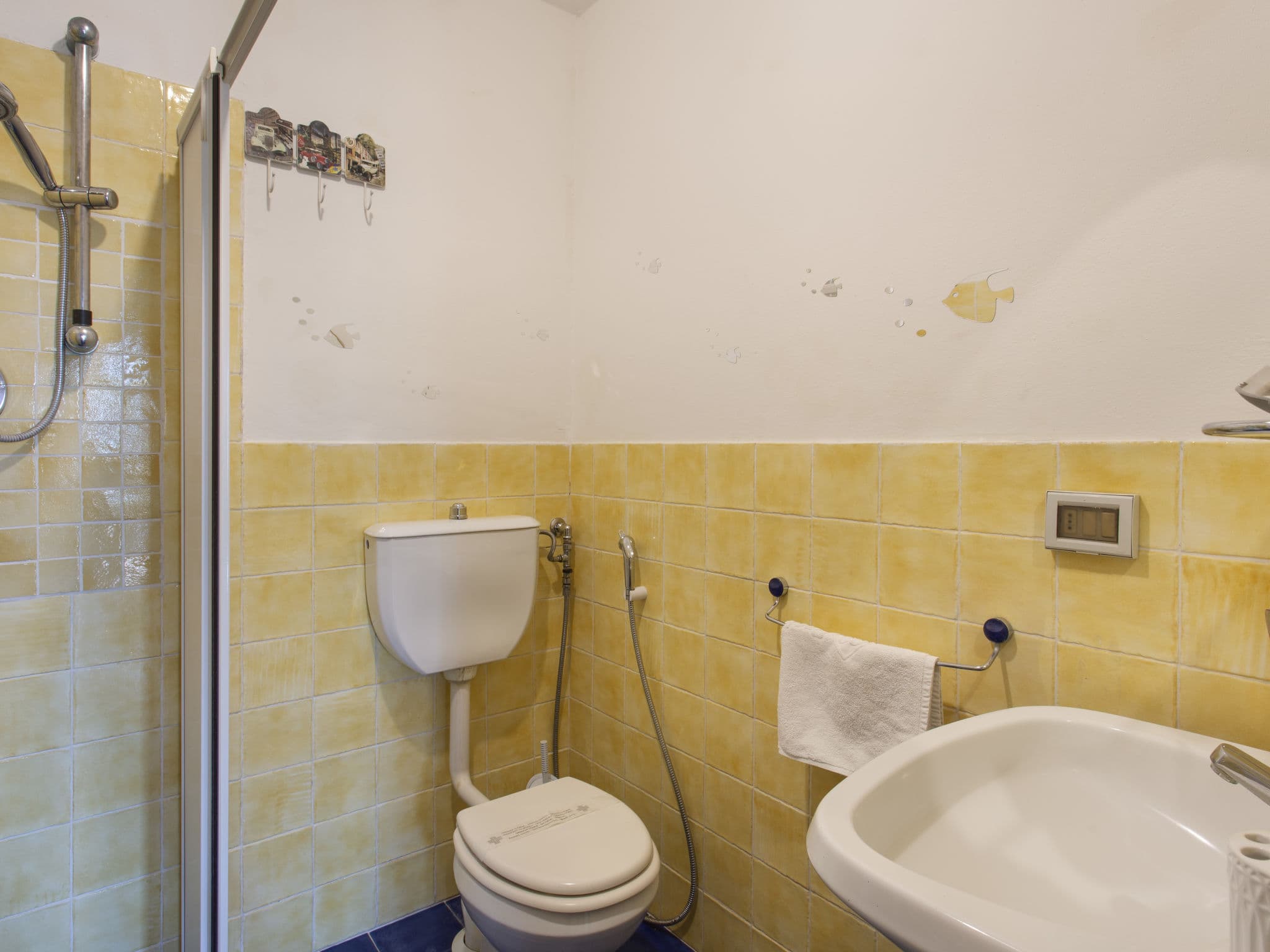 Bathroom / Wellness