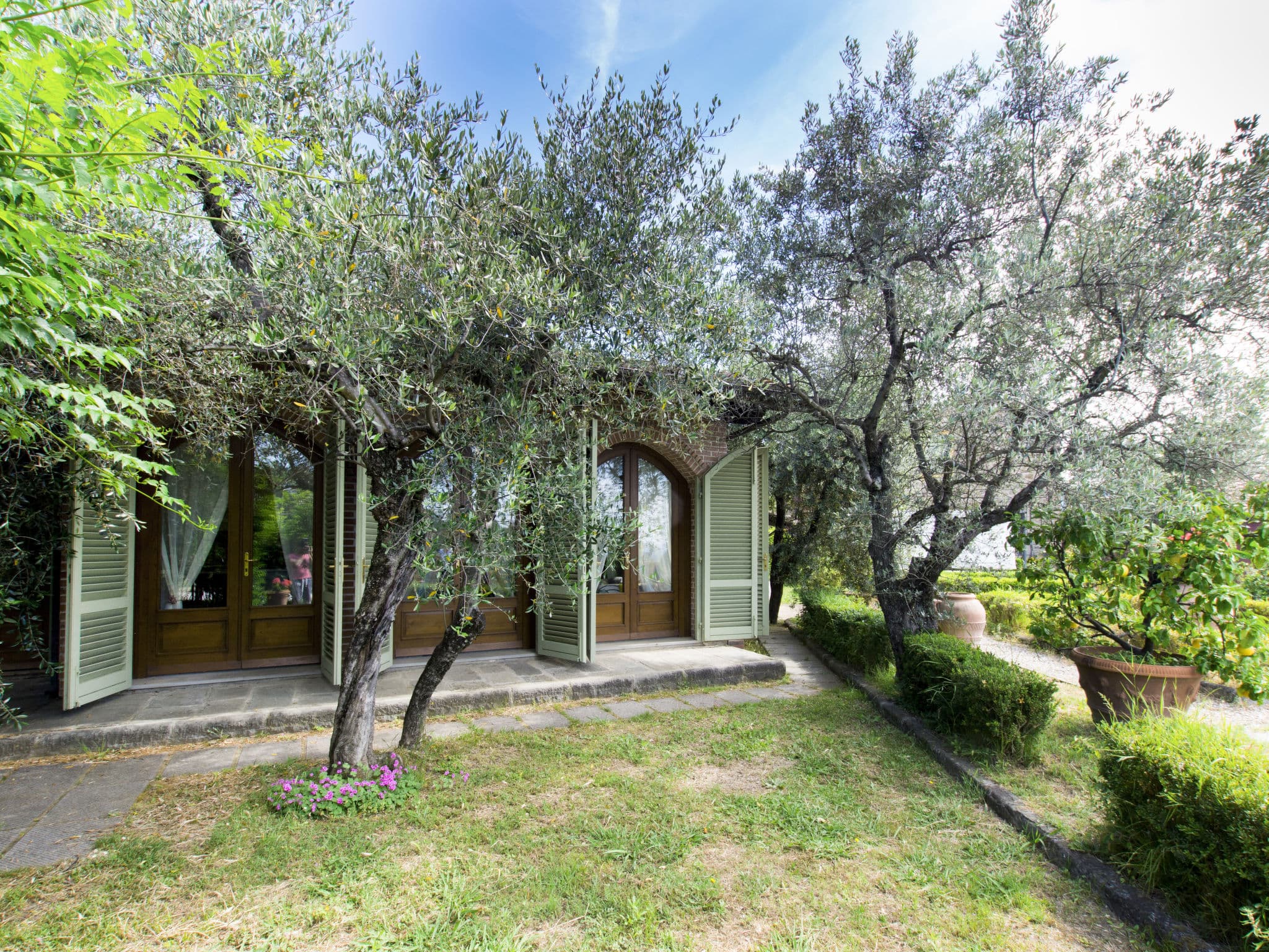 House