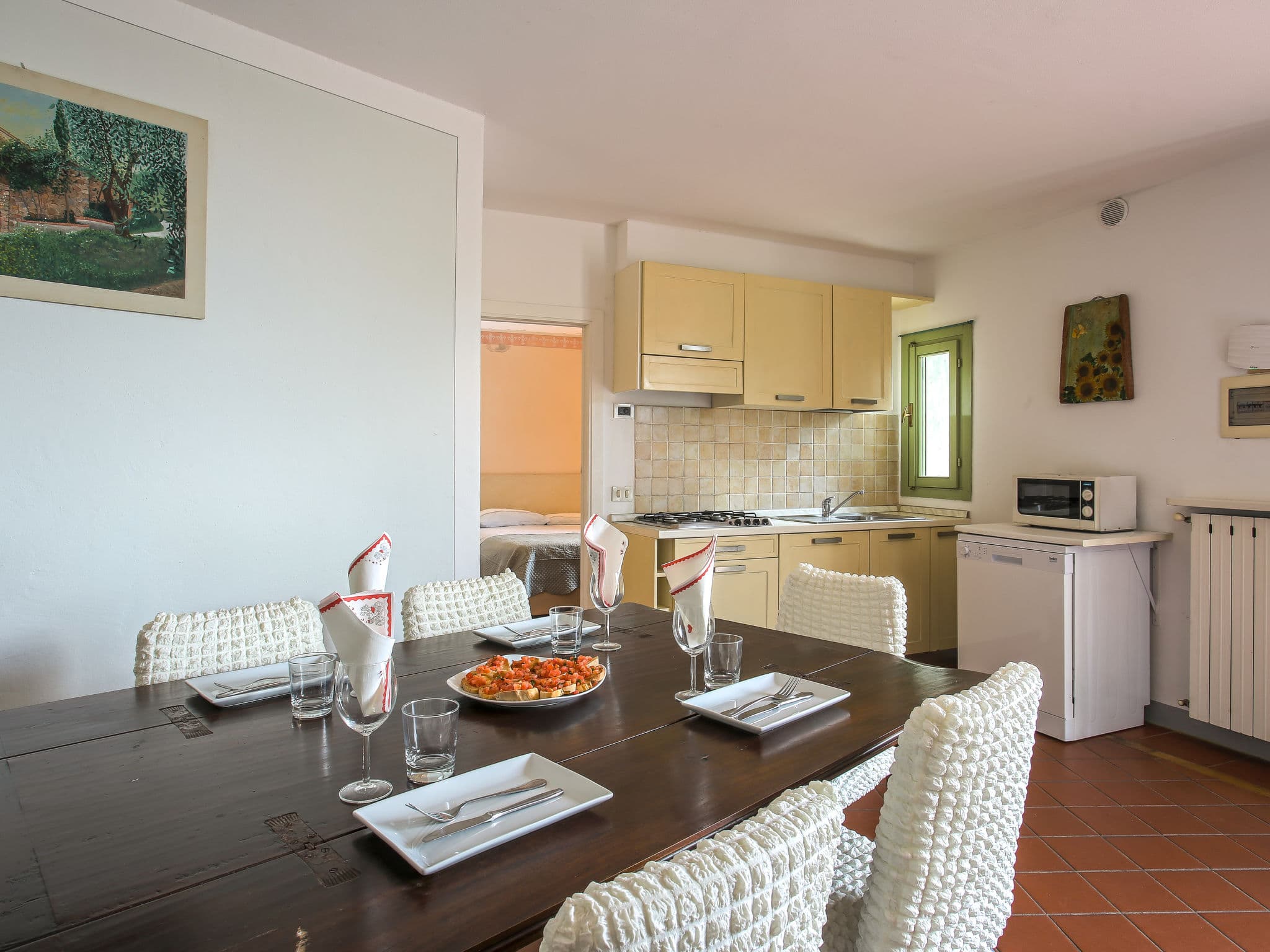 Kitchen / Dining Room