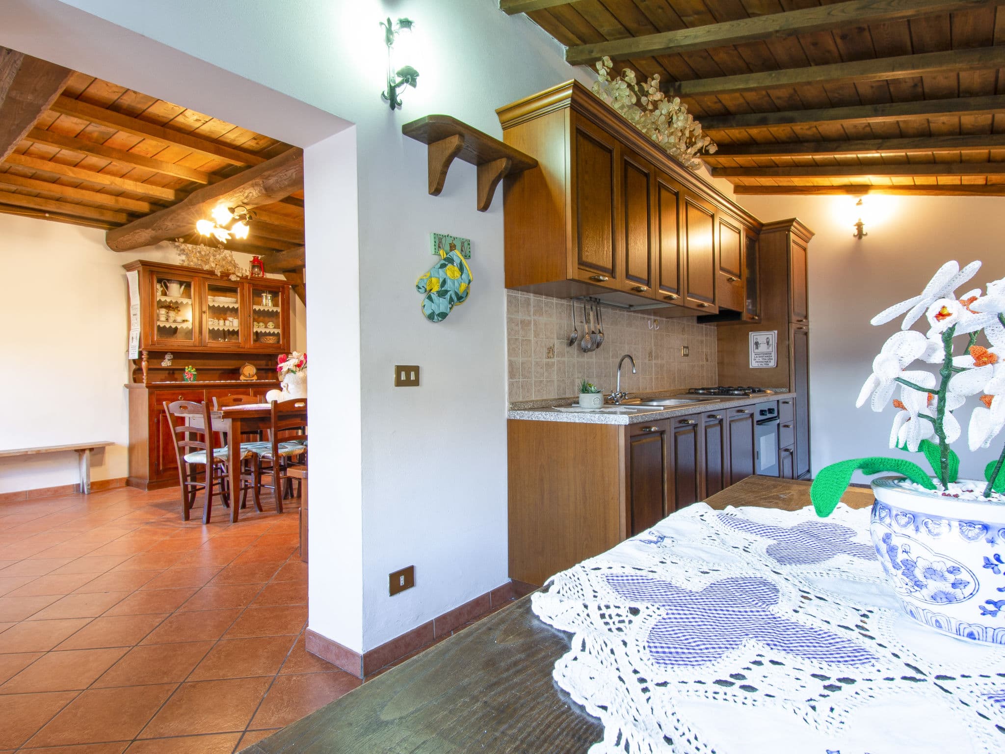 Kitchen / Dining Room