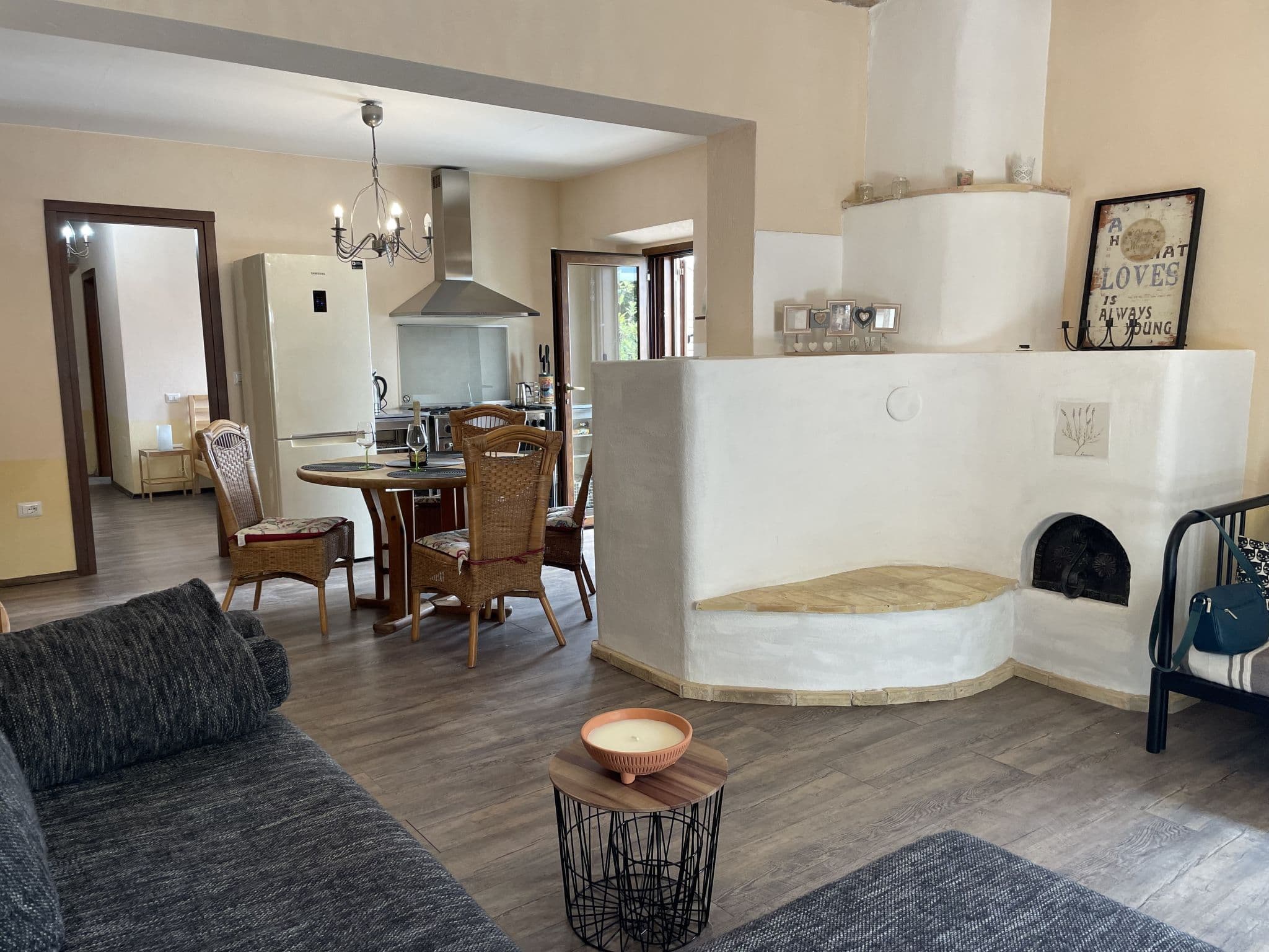 Kitchen / Dining Room