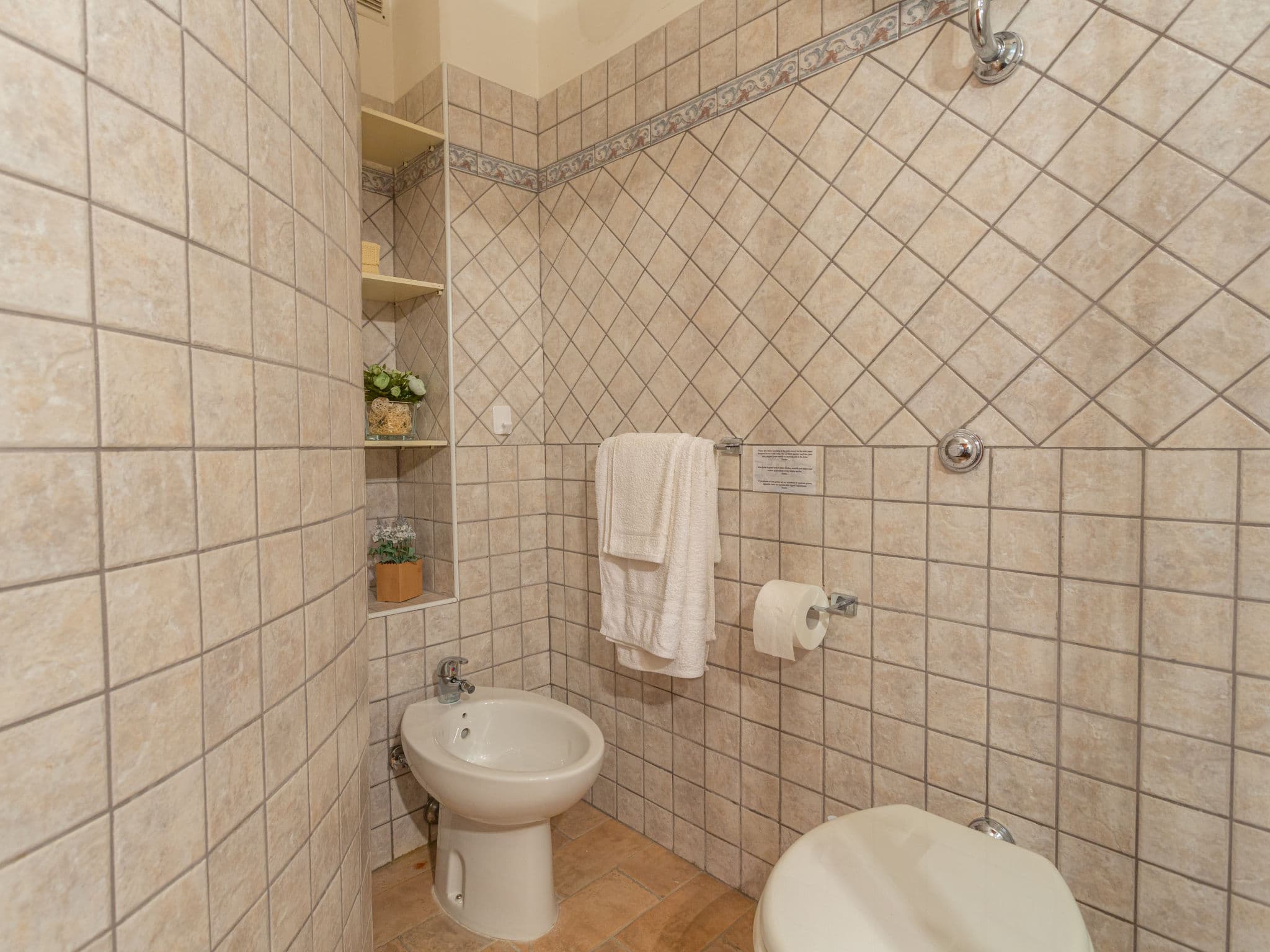 Bathroom / Wellness