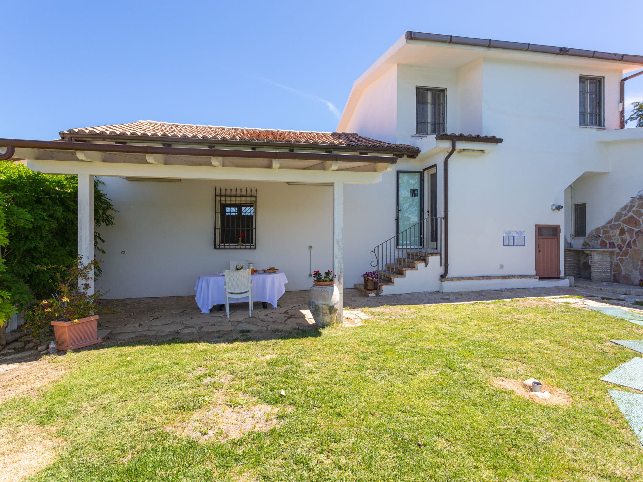 House